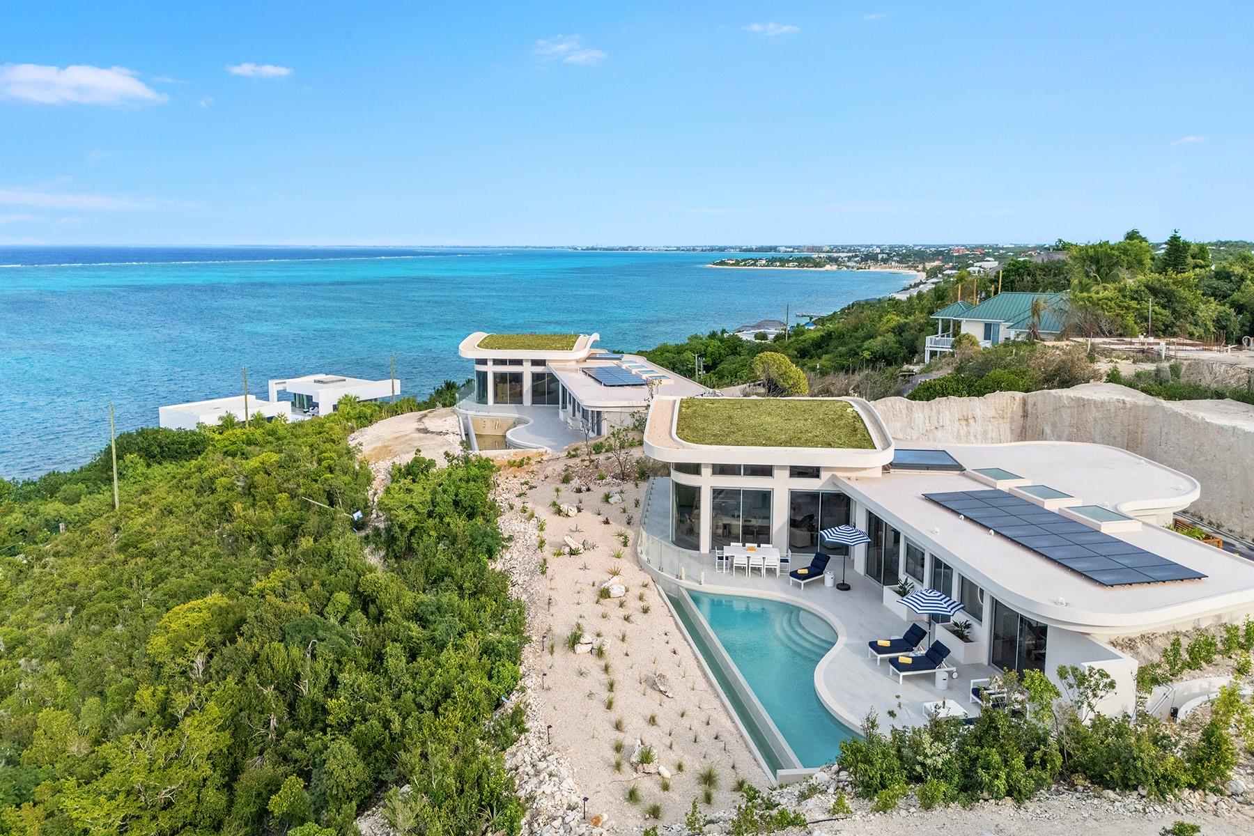 Villa 5 - The Summit - Blue Mountain Ocean View