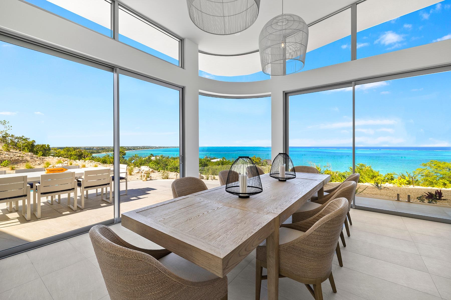Villa 5 - The Summit - Blue Mountain Ocean View