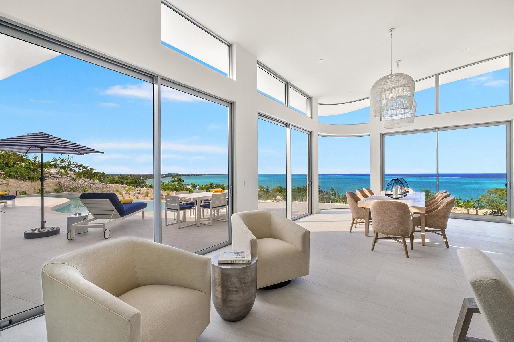 Villa 5 - The Summit - Blue Mountain Ocean View