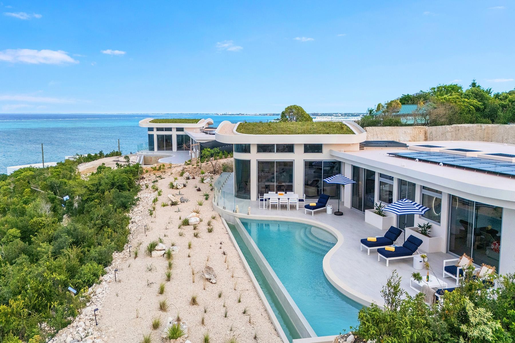 Villa 5 - The Summit - Blue Mountain Ocean View