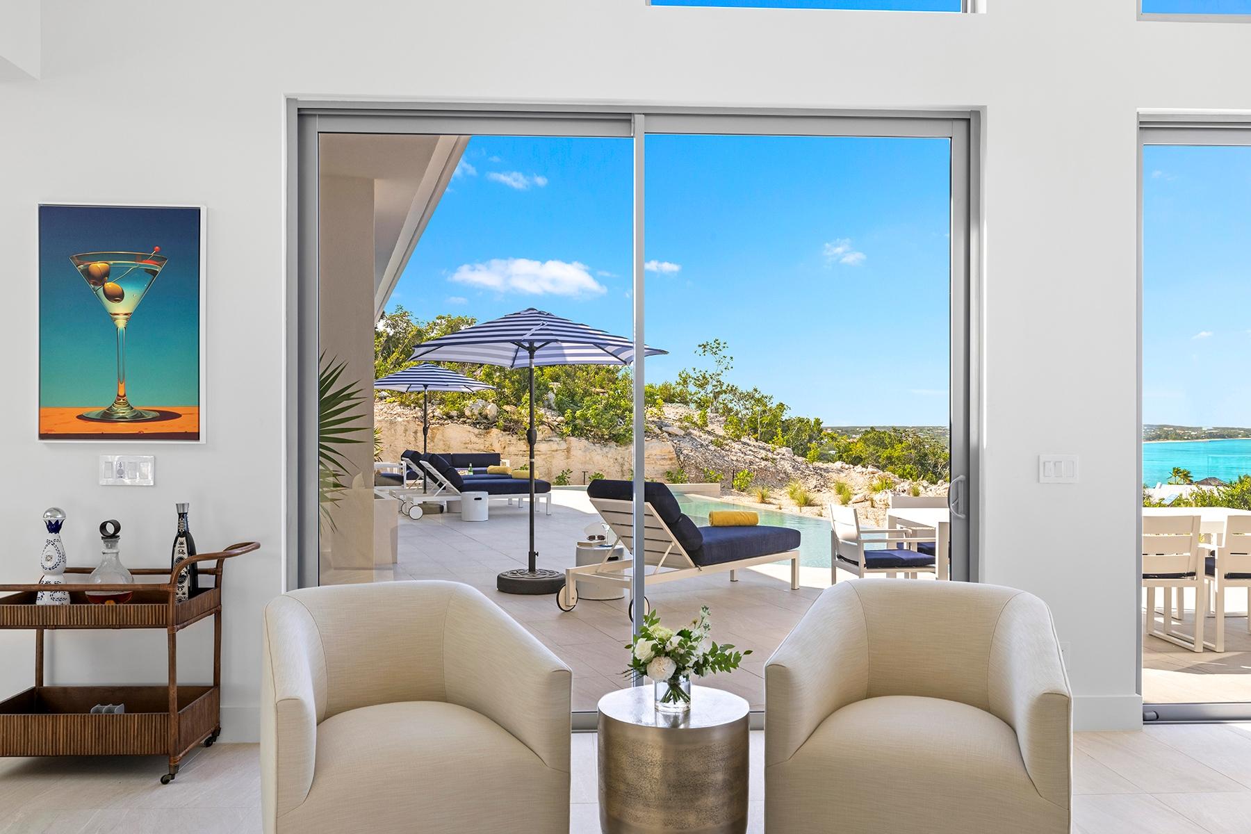 Villa 5 - The Summit - Blue Mountain Ocean View