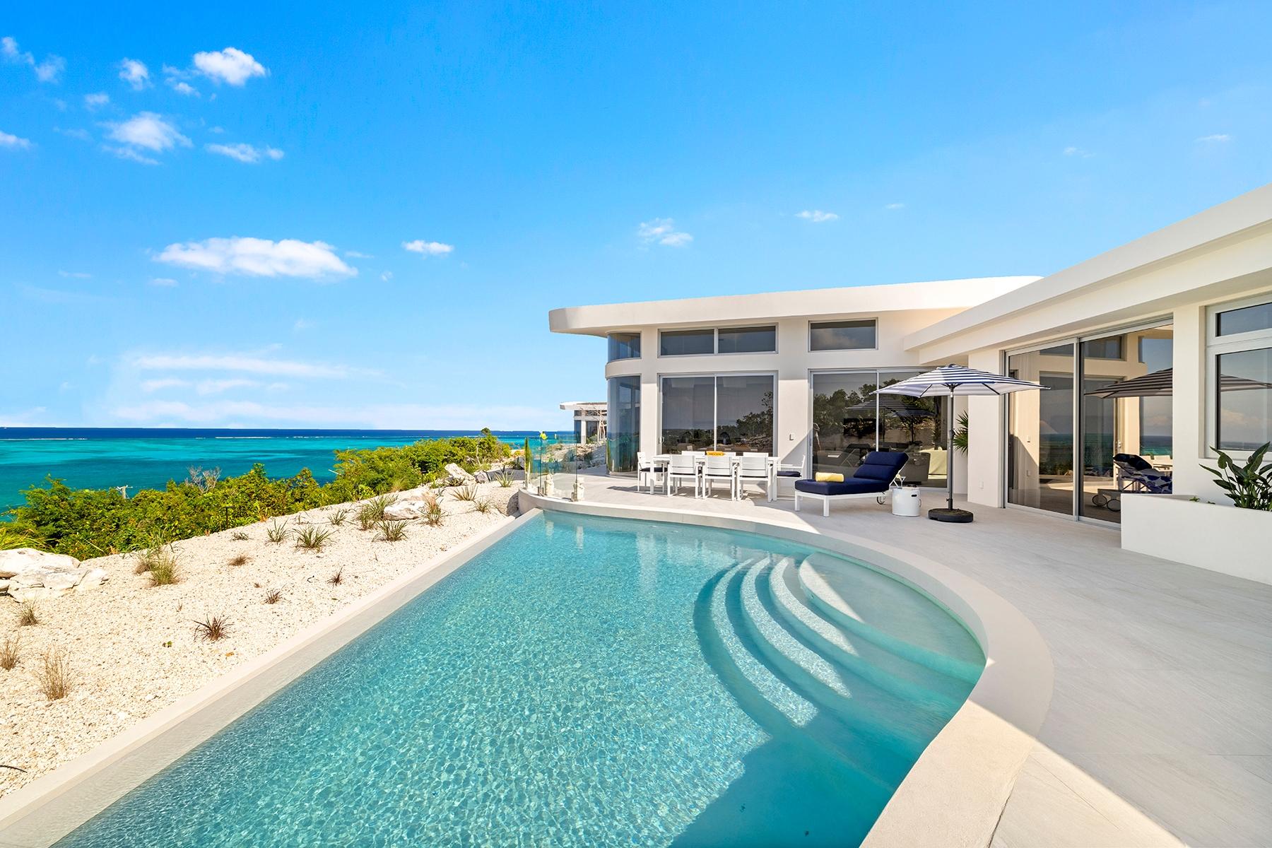 Villa 5 - The Summit - Blue Mountain Ocean View