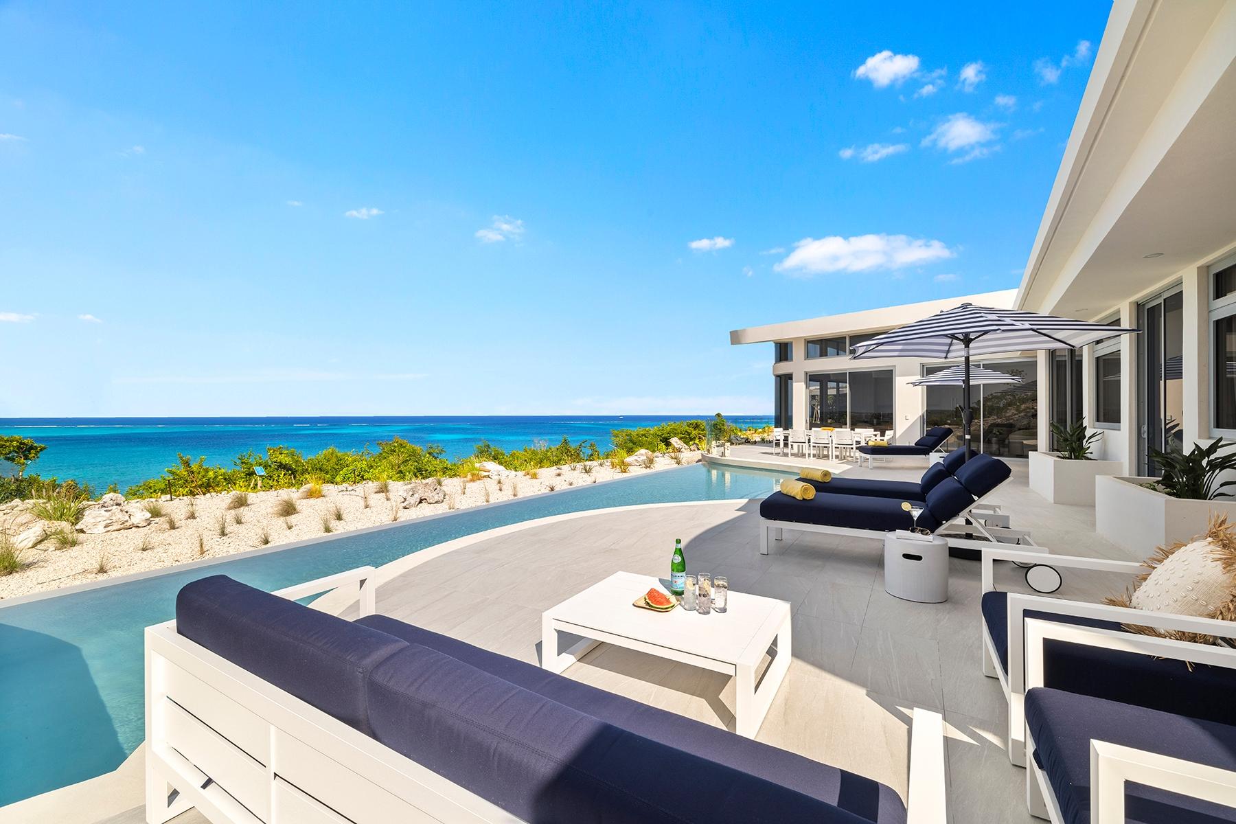 Villa 5 - The Summit - Blue Mountain Ocean View
