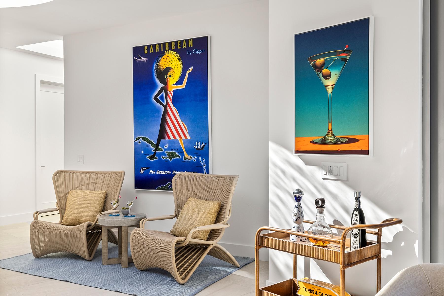 Villa 5 - The Summit - Blue Mountain Ocean View