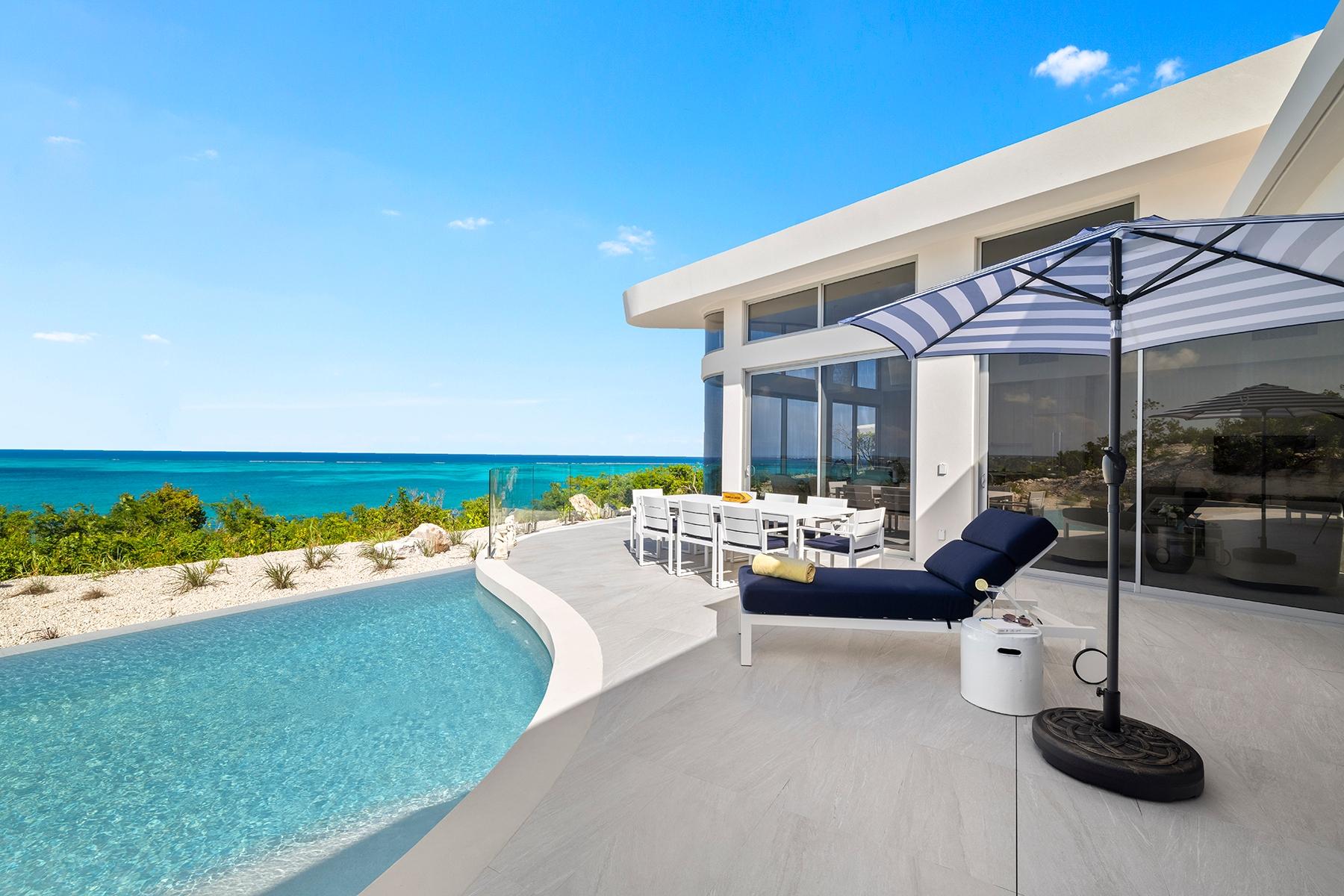 Villa 5 - The Summit - Blue Mountain Ocean View