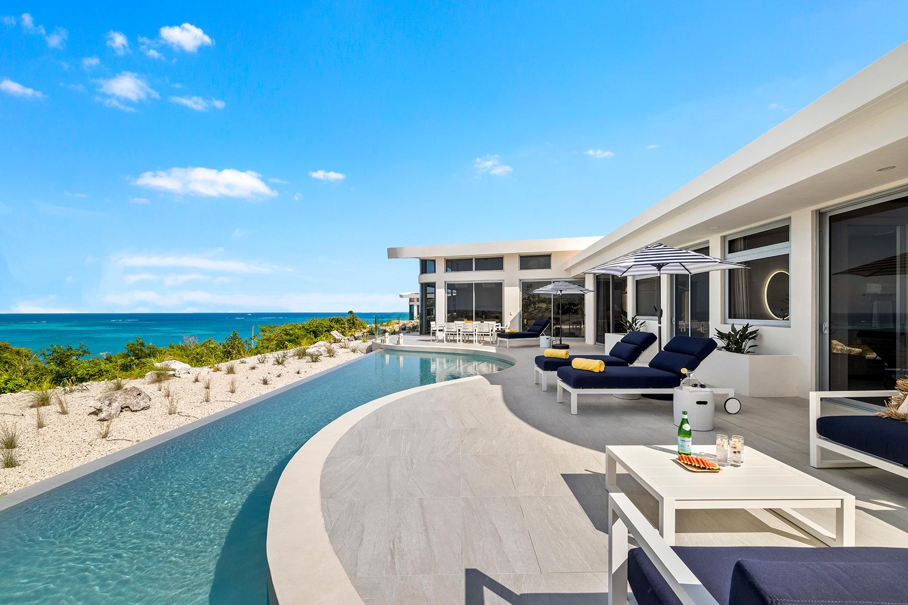 Villa 5 - The Summit - Blue Mountain Ocean View