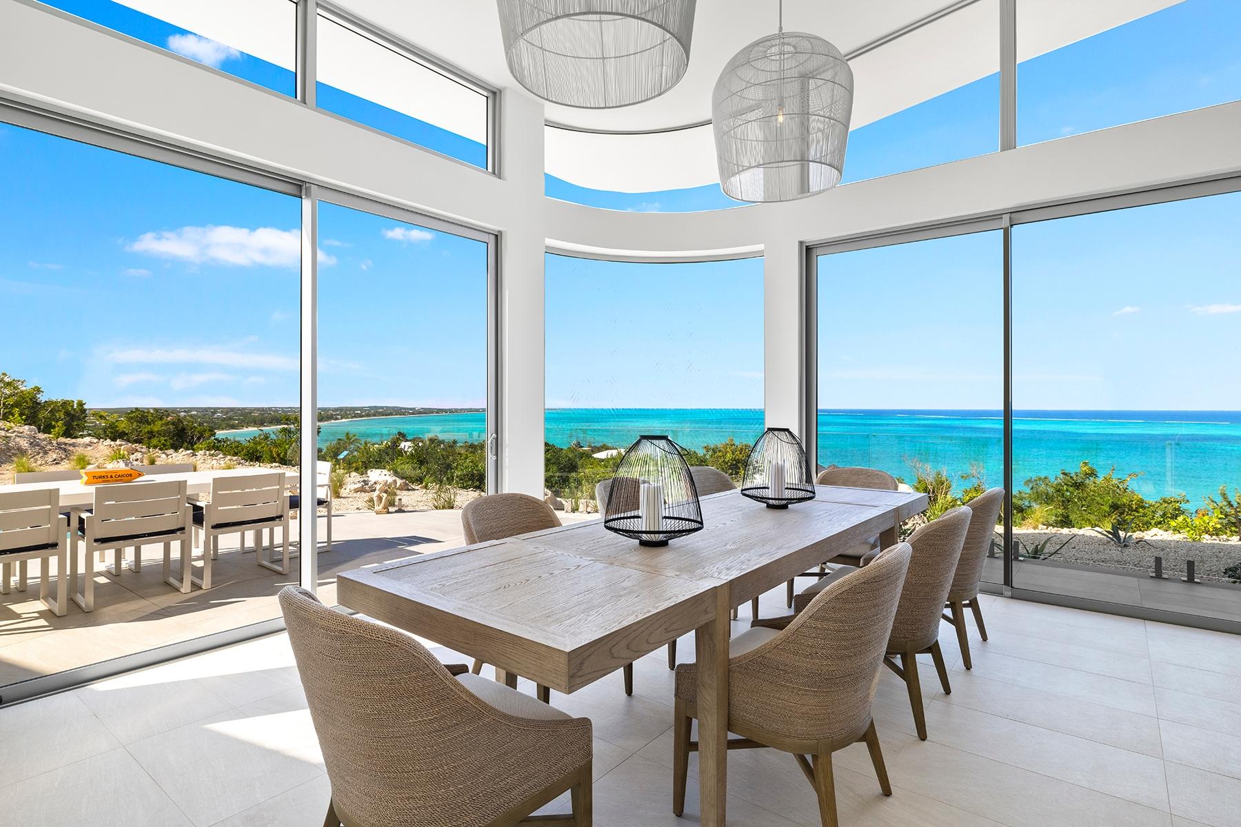 Villa 5 - The Summit - Blue Mountain Ocean View