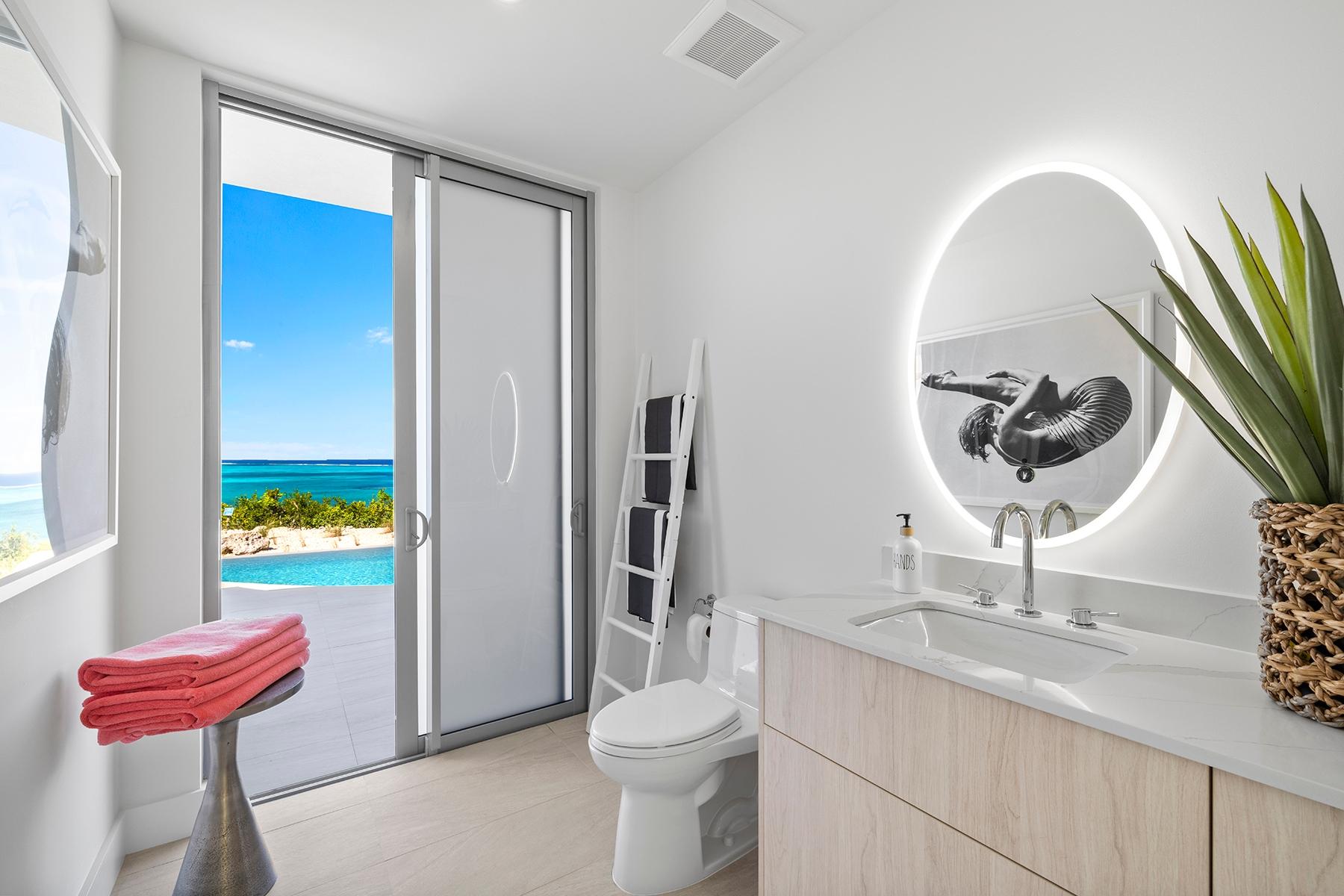 Villa 5 - The Summit - Blue Mountain Ocean View