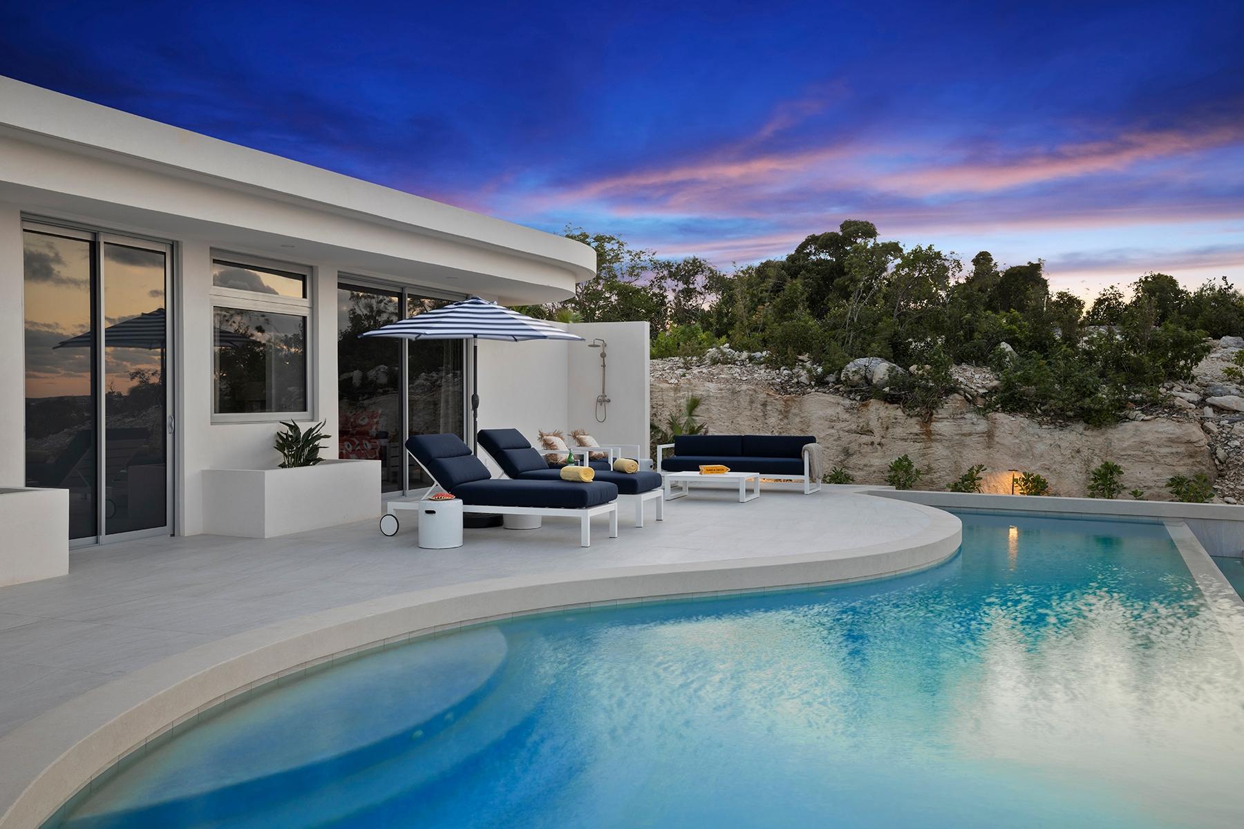 Villa 5 - The Summit - Blue Mountain Ocean View