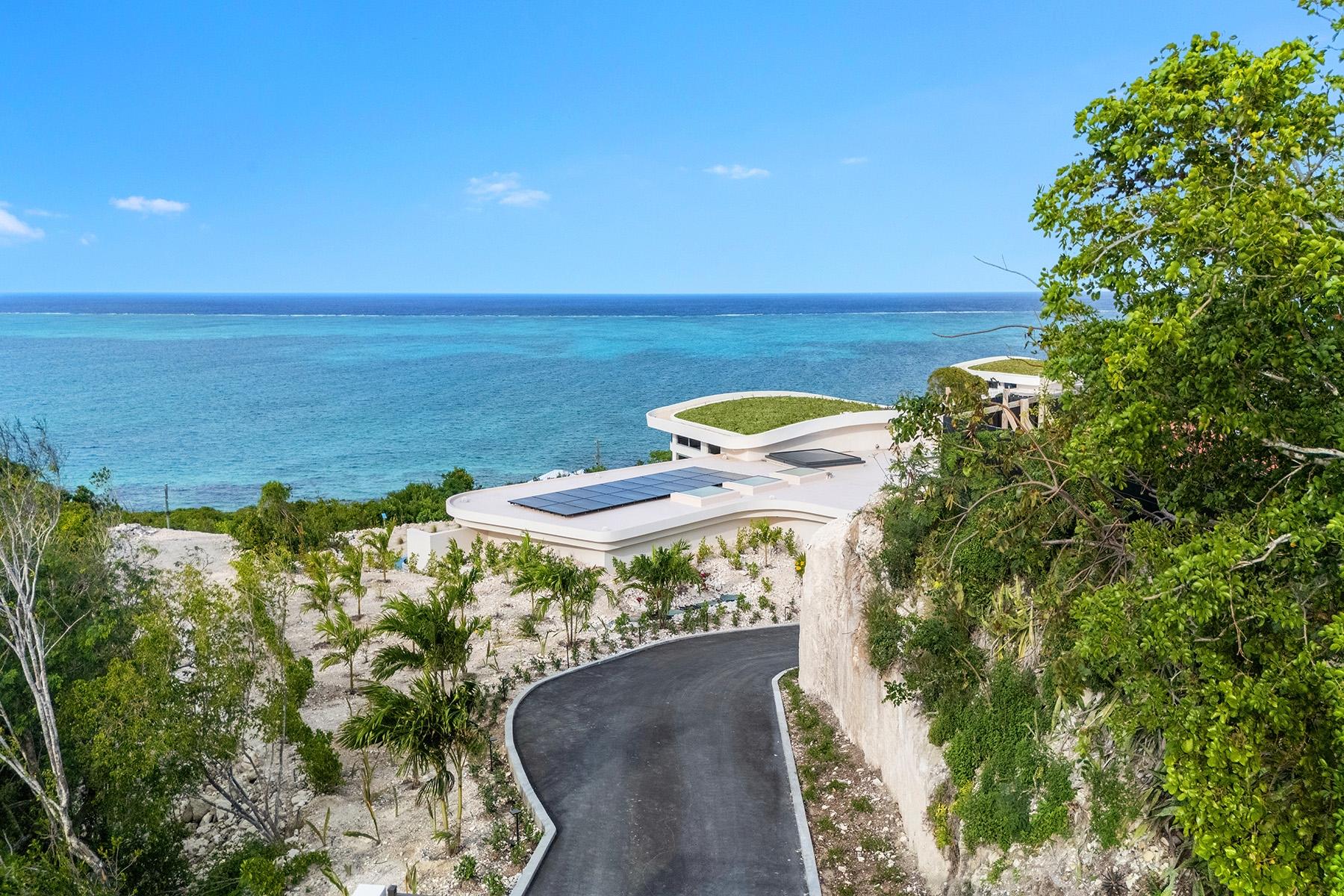 Villa 5 - The Summit - Blue Mountain Ocean View