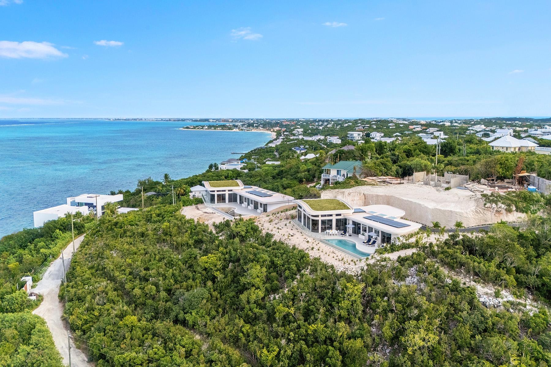 Villa 5 - The Summit - Blue Mountain Ocean View