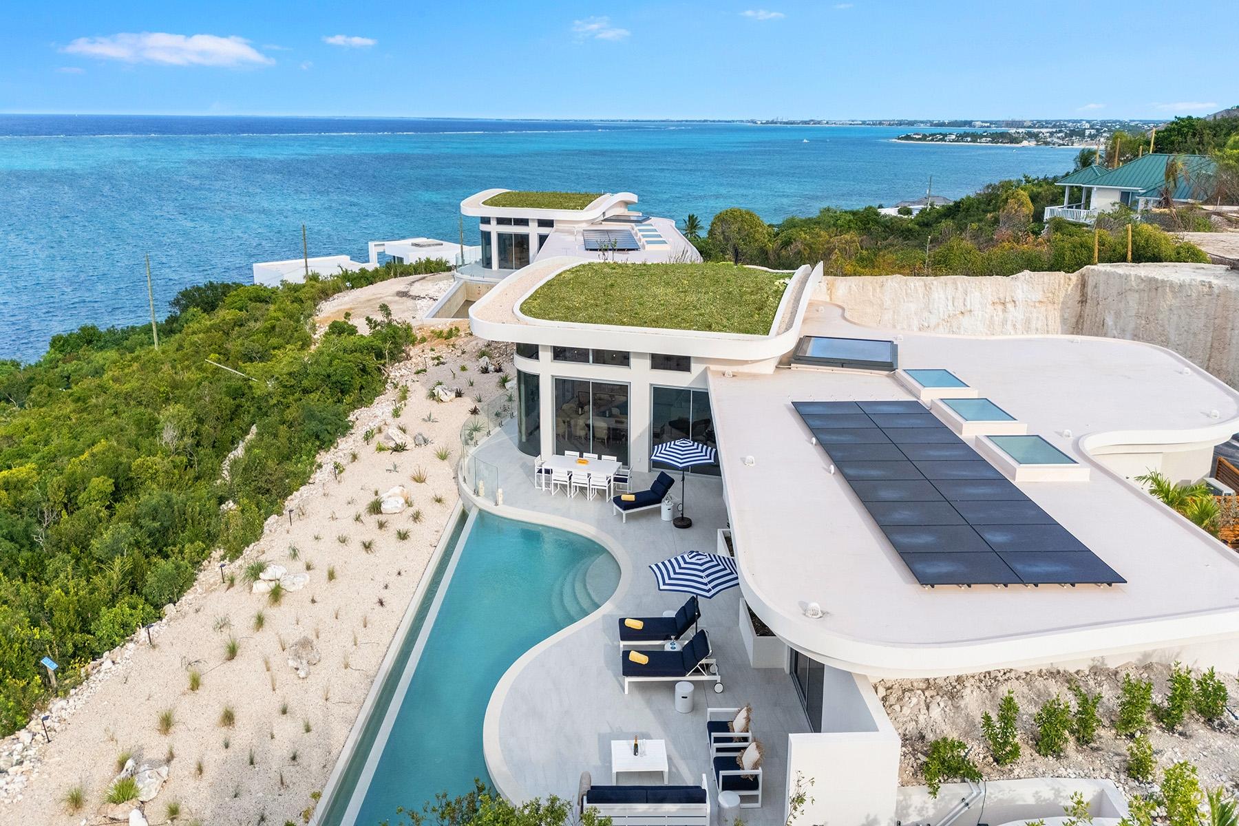 Villa 5 - The Summit - Blue Mountain Ocean View