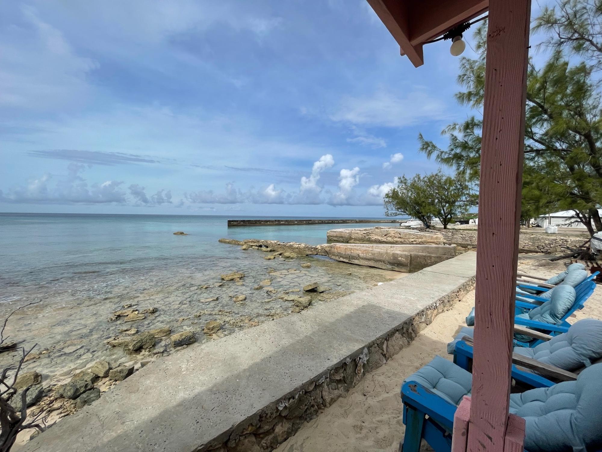 TRADEWINDS, SALTCAY