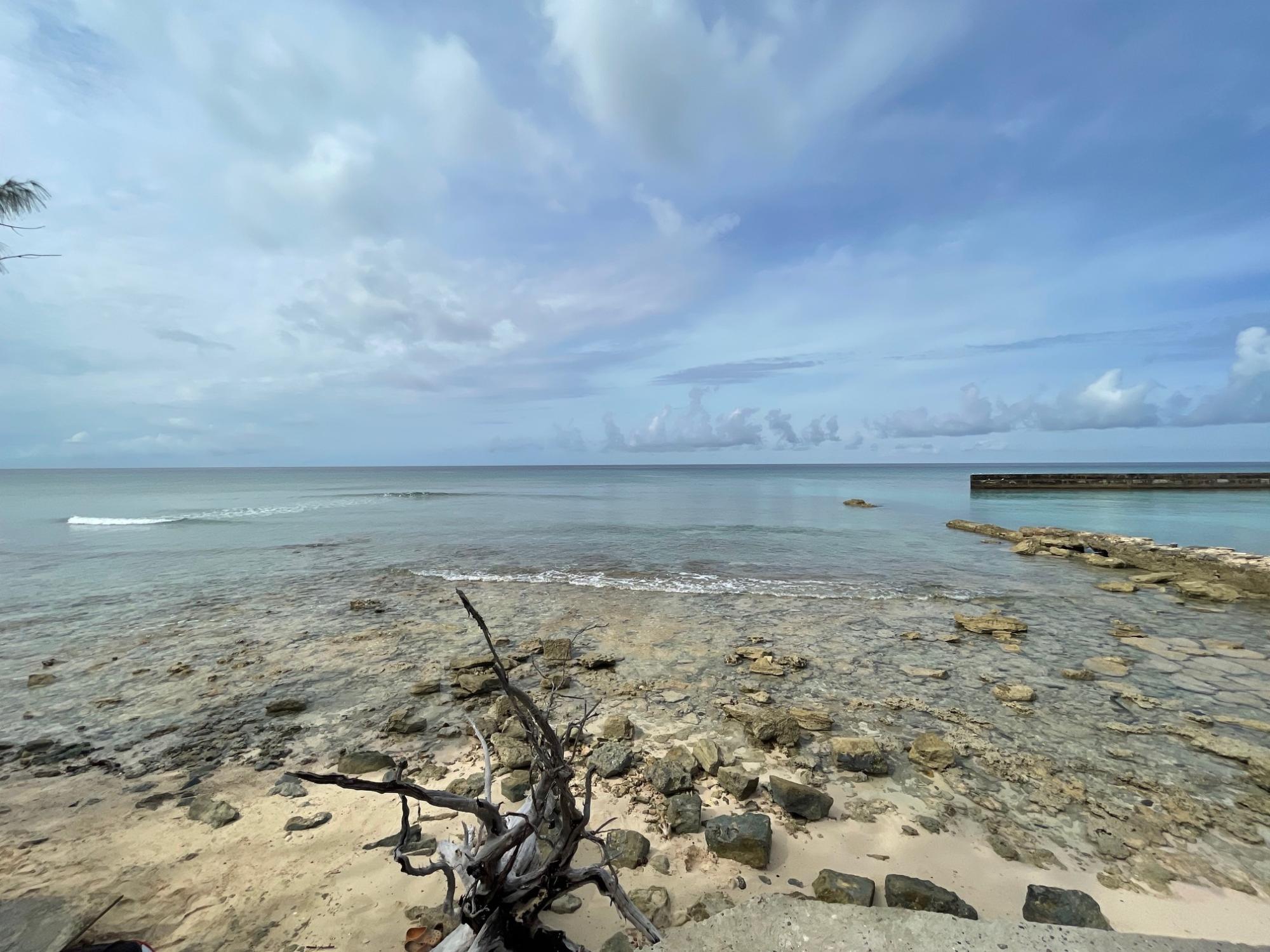TRADEWINDS, SALTCAY