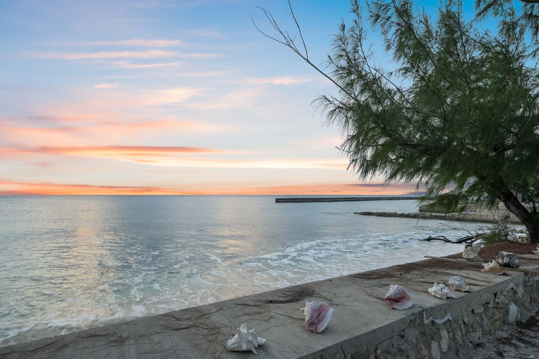 TRADEWINDS, SALTCAY