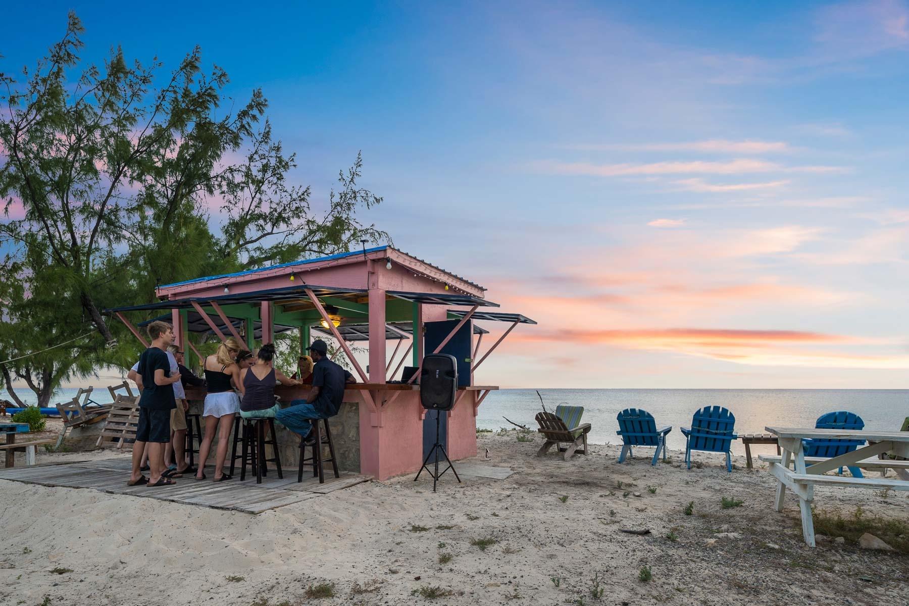 TRADEWINDS, SALTCAY