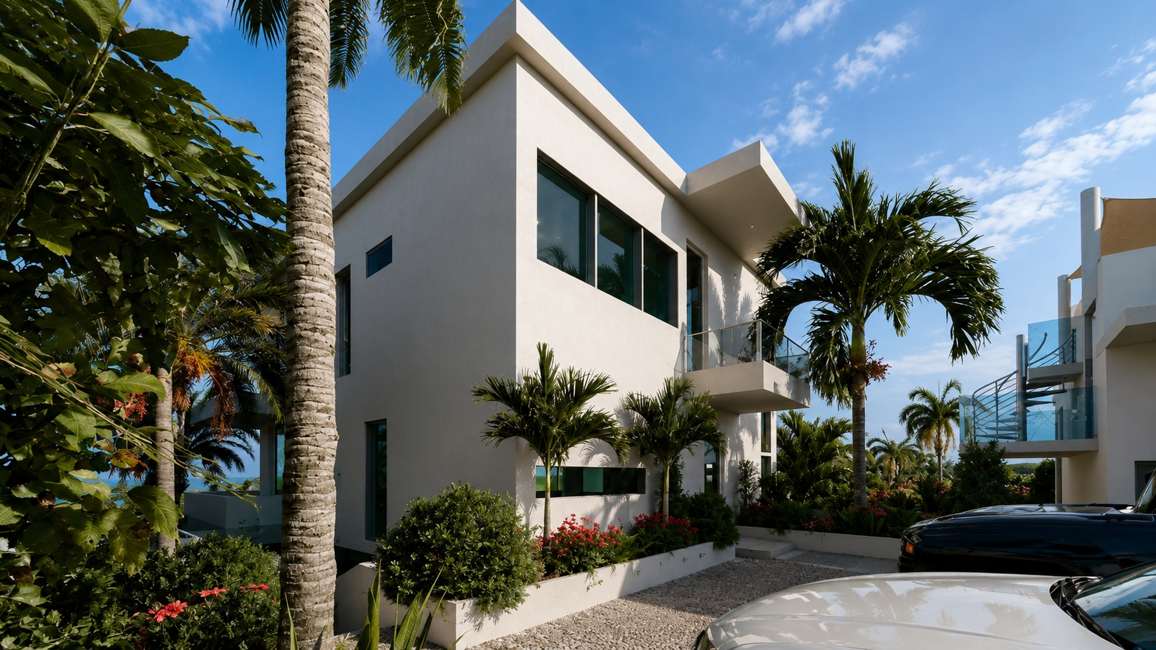 Villa Sabbia and Mare