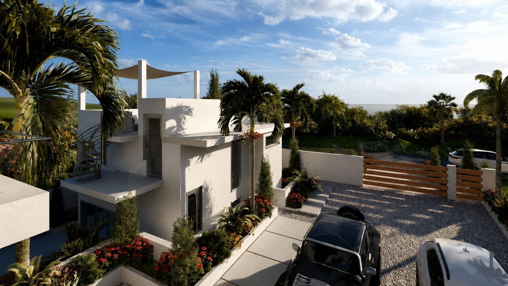 Villa Sabbia and Mare