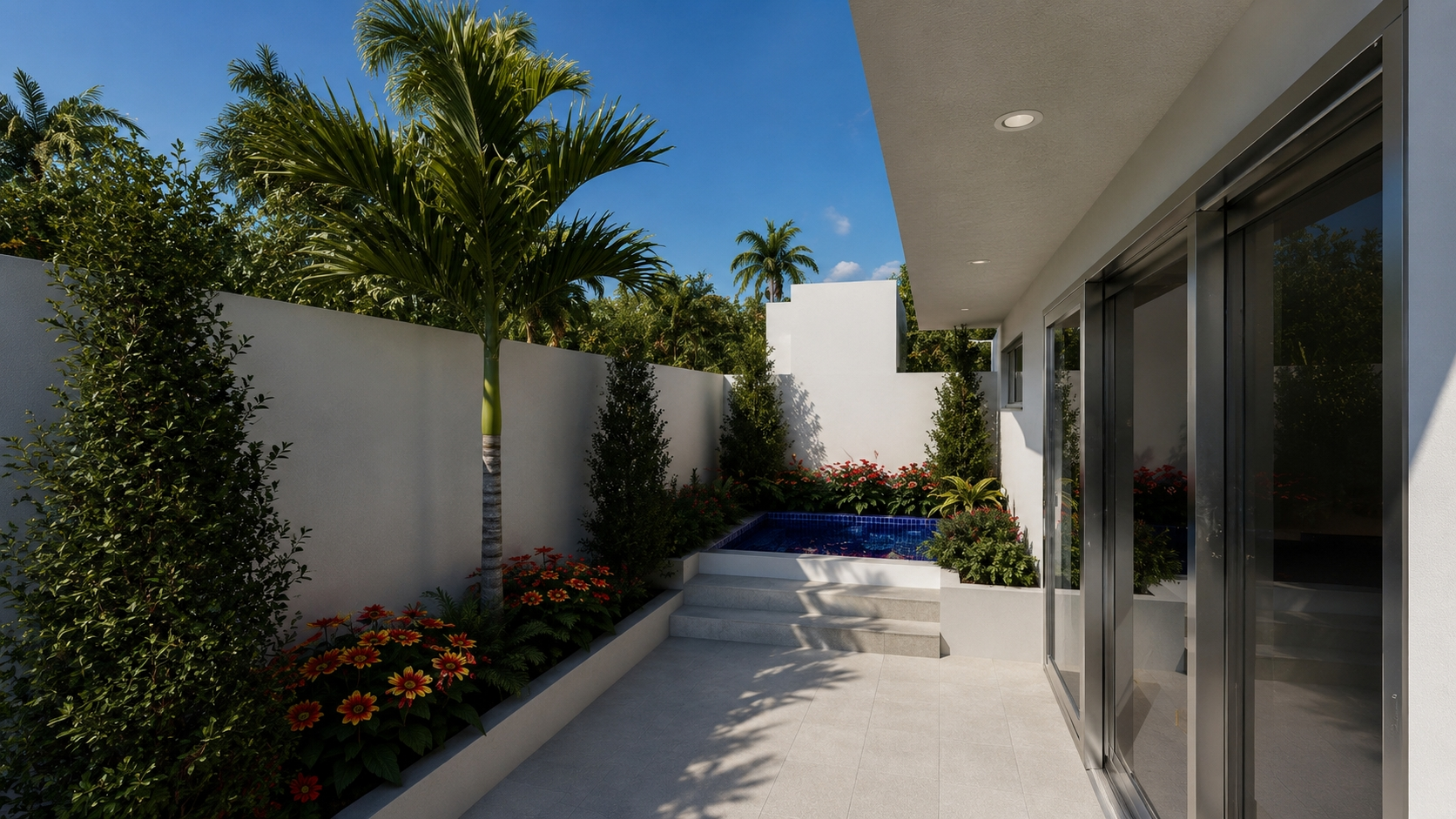 Villa Sabbia and Mare