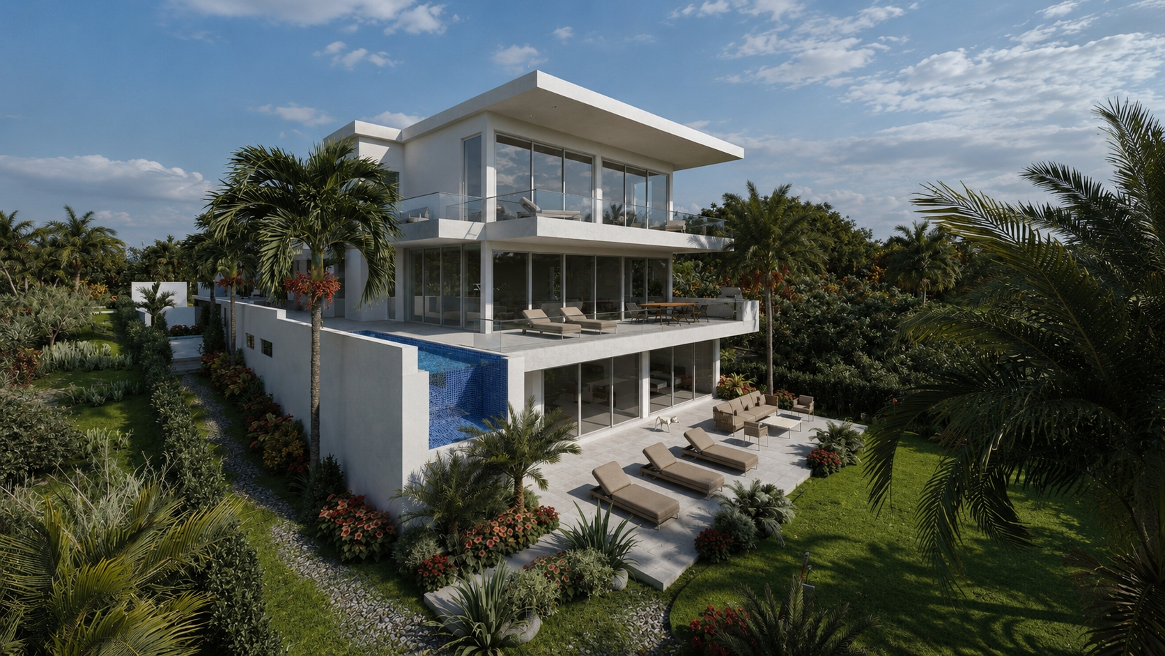Villa Sabbia and Mare