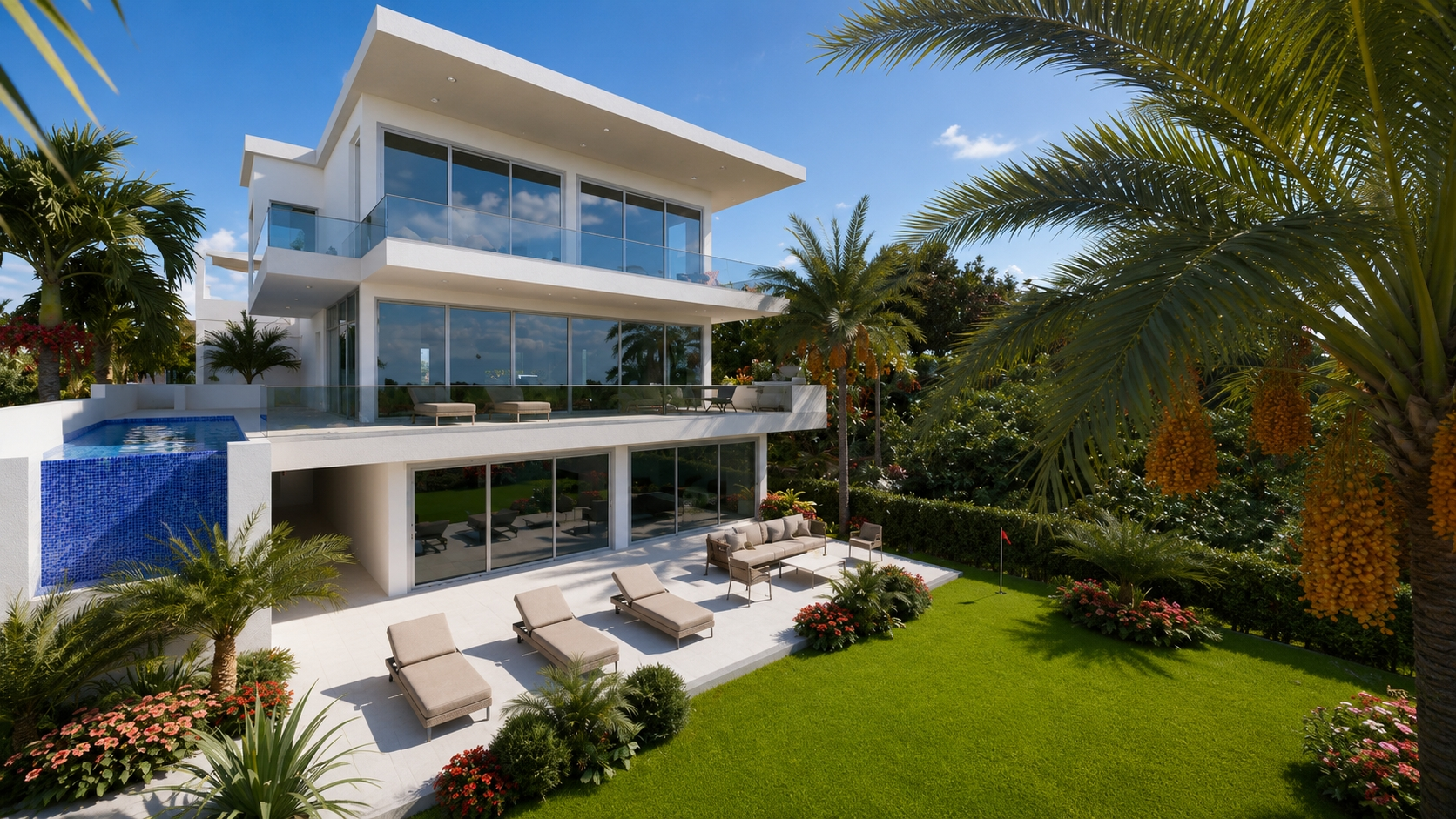 Villa Sabbia and Mare