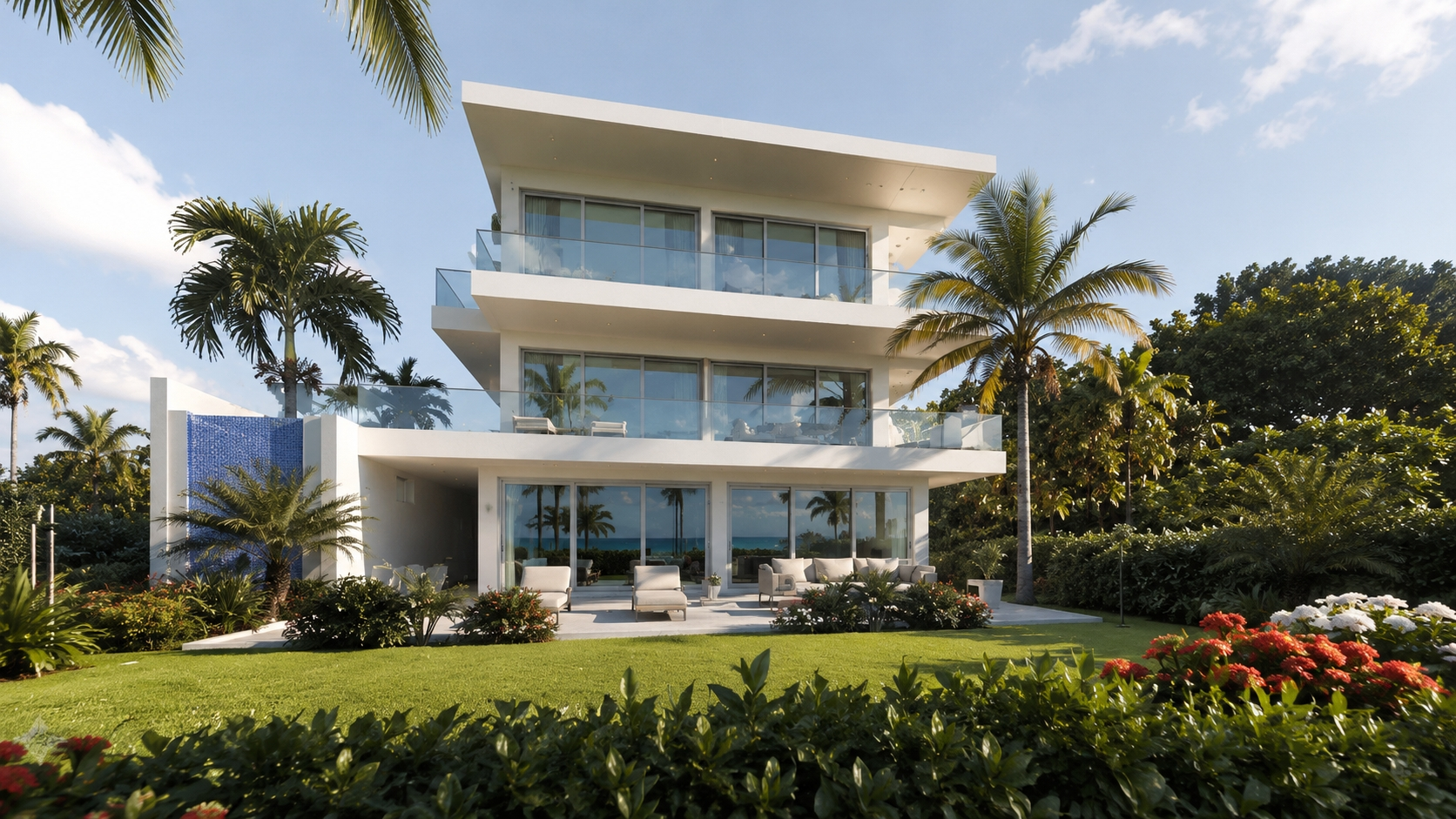 Villa Sabbia and Mare