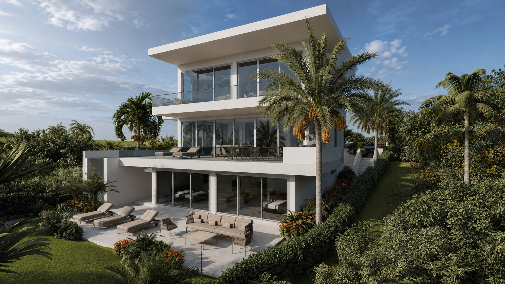 Villa Sabbia and Mare