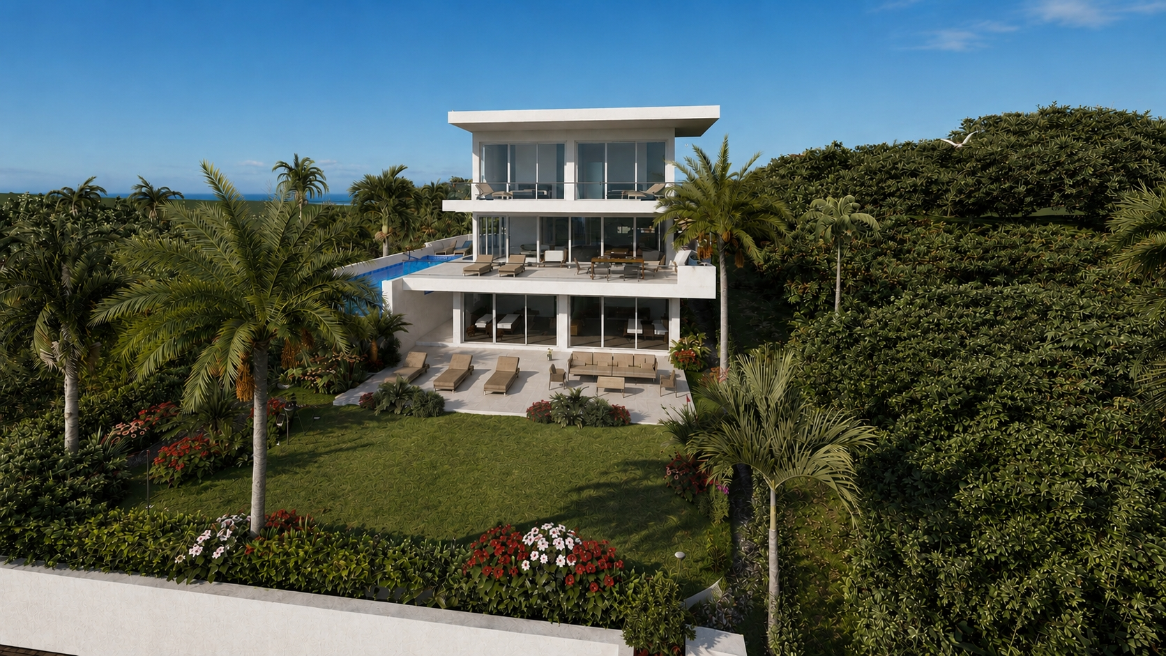 Villa Sabbia and Mare