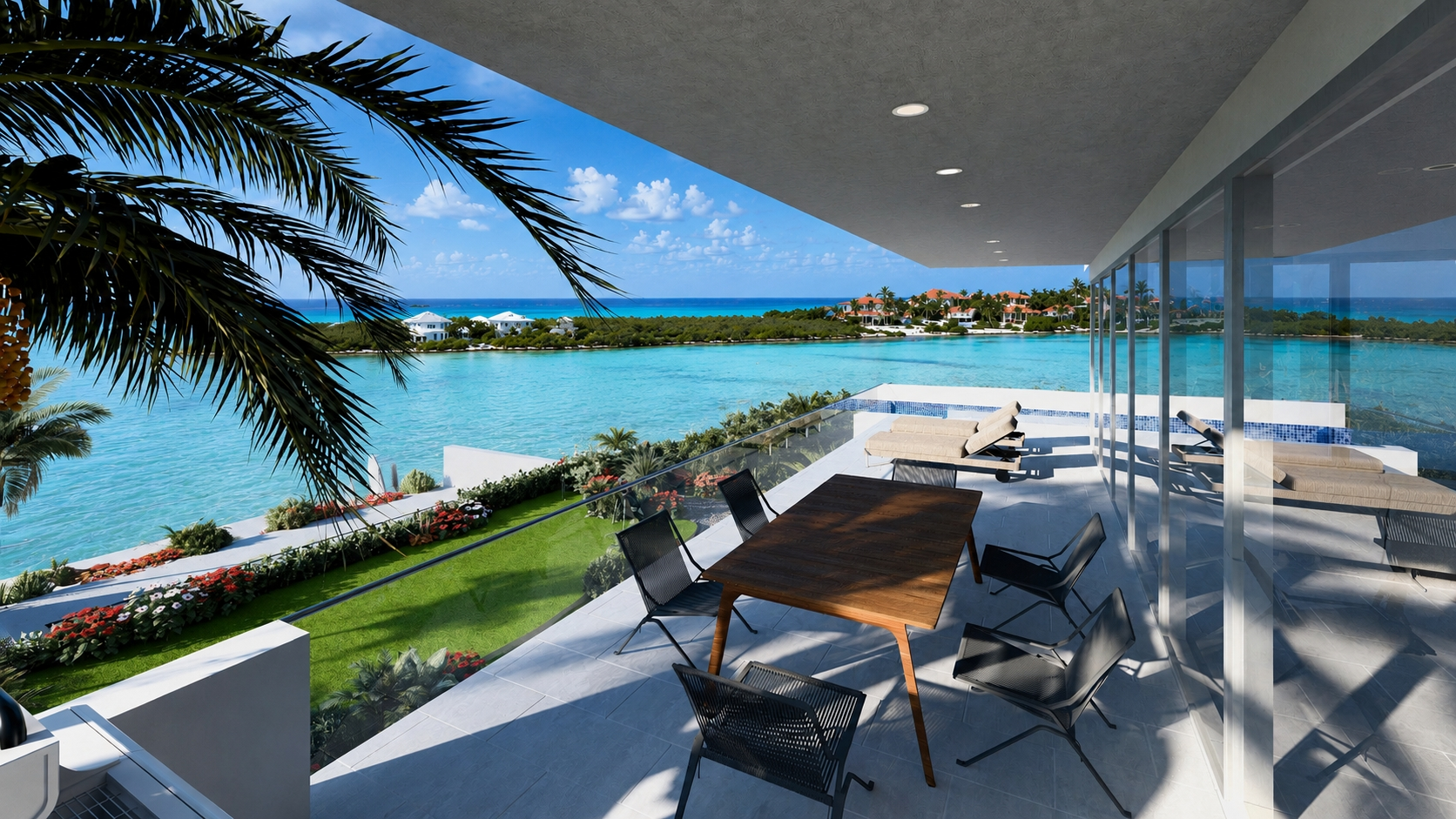 Villa Sabbia and Mare