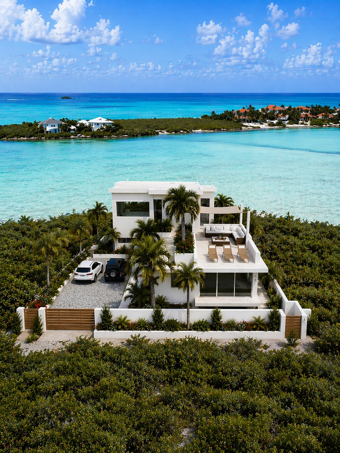 Villa Sabbia and Mare