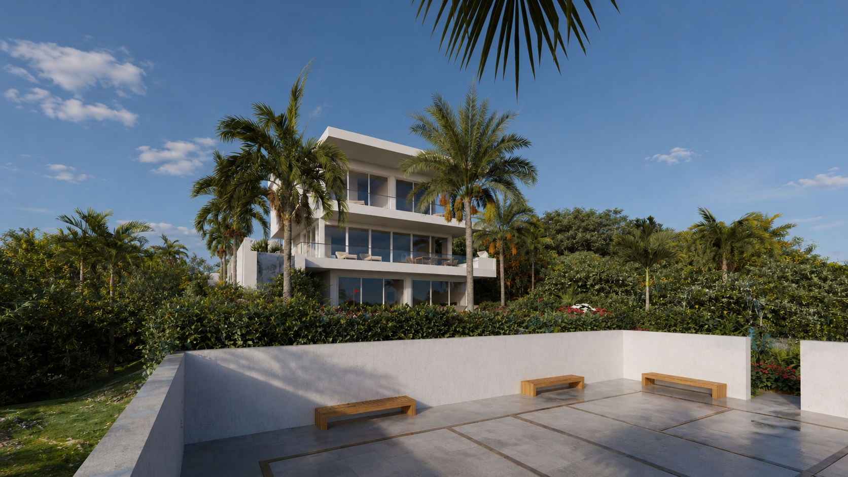 Villa Sabbia and Mare
