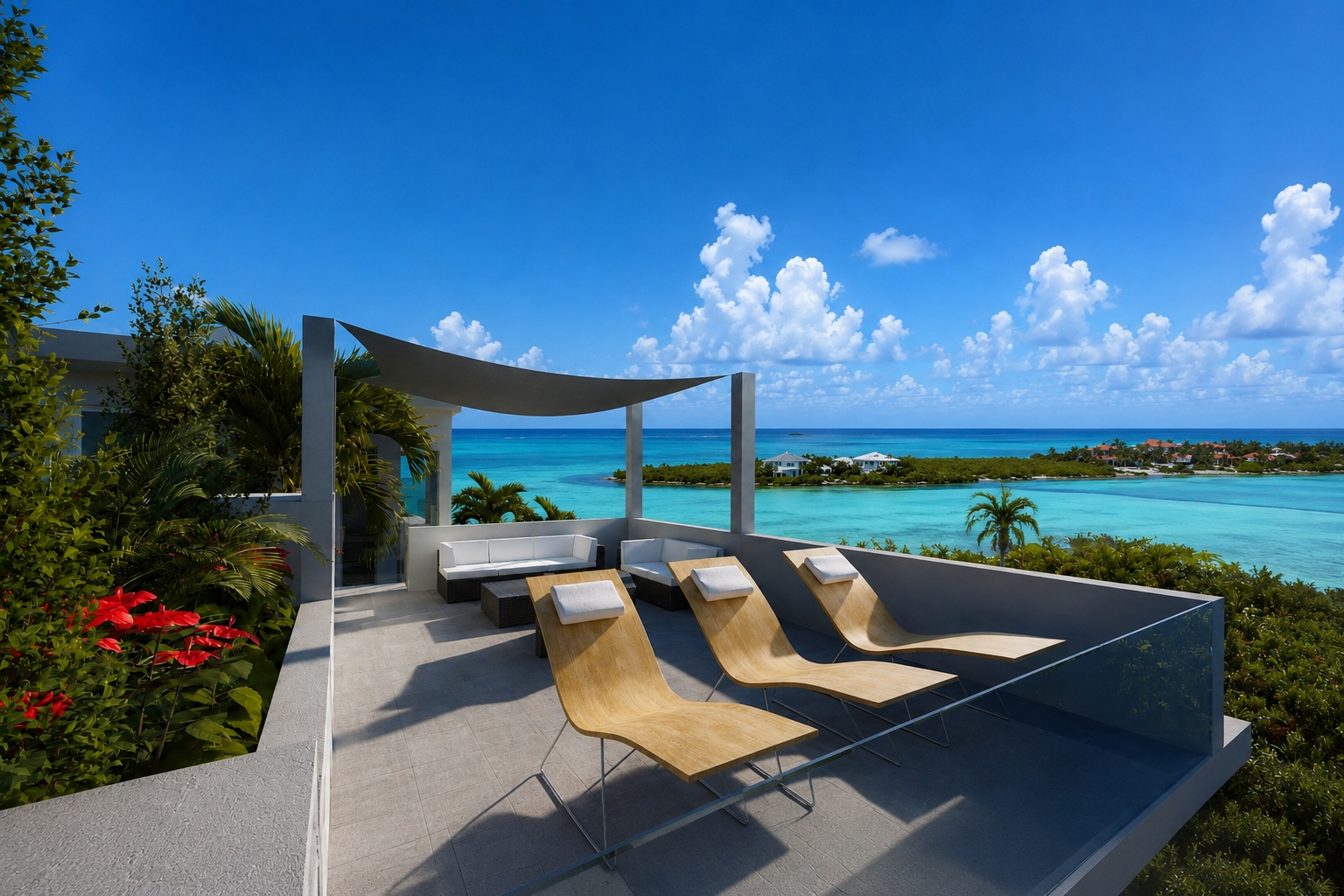 Villa Sabbia and Mare
