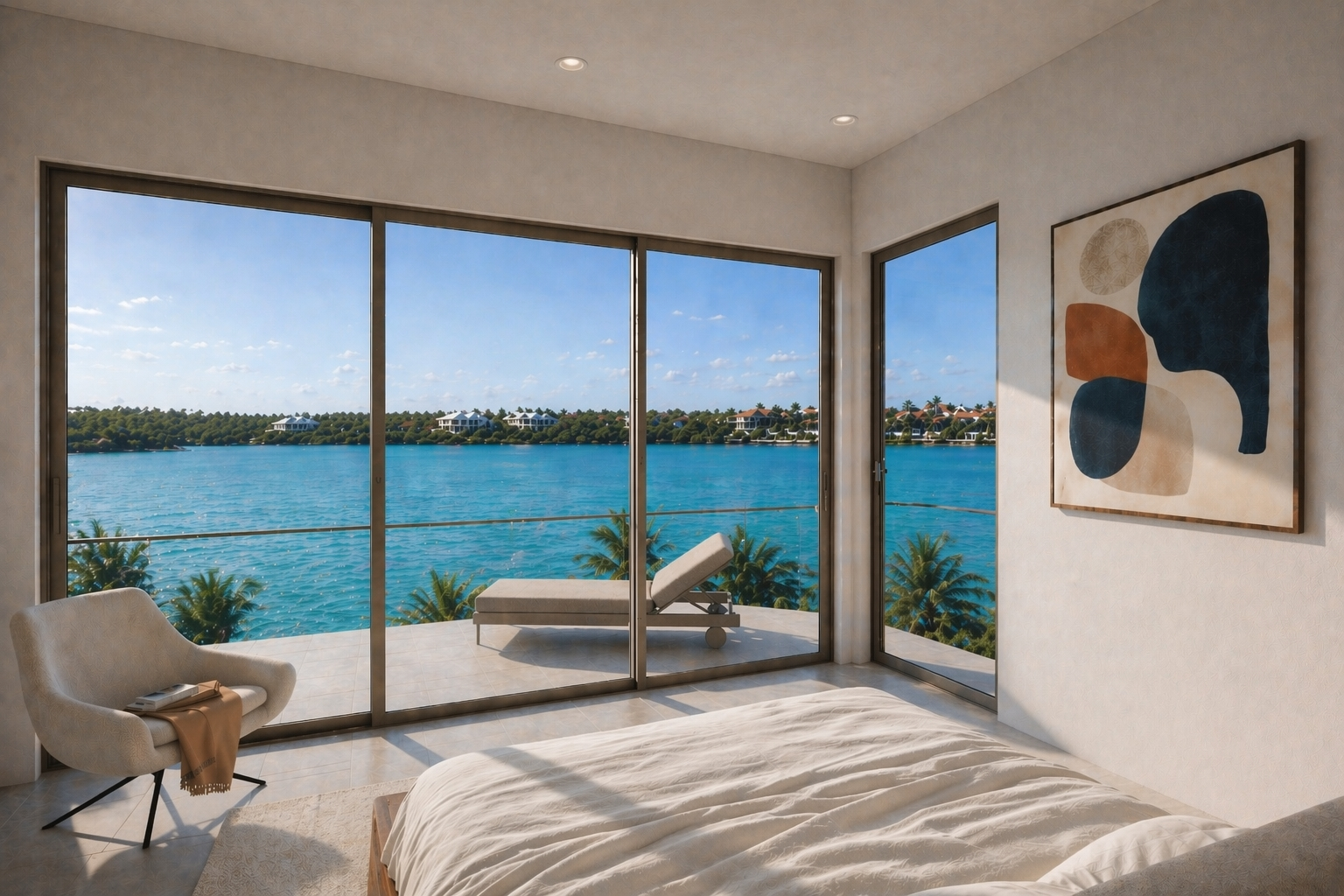 Villa Sabbia and Mare