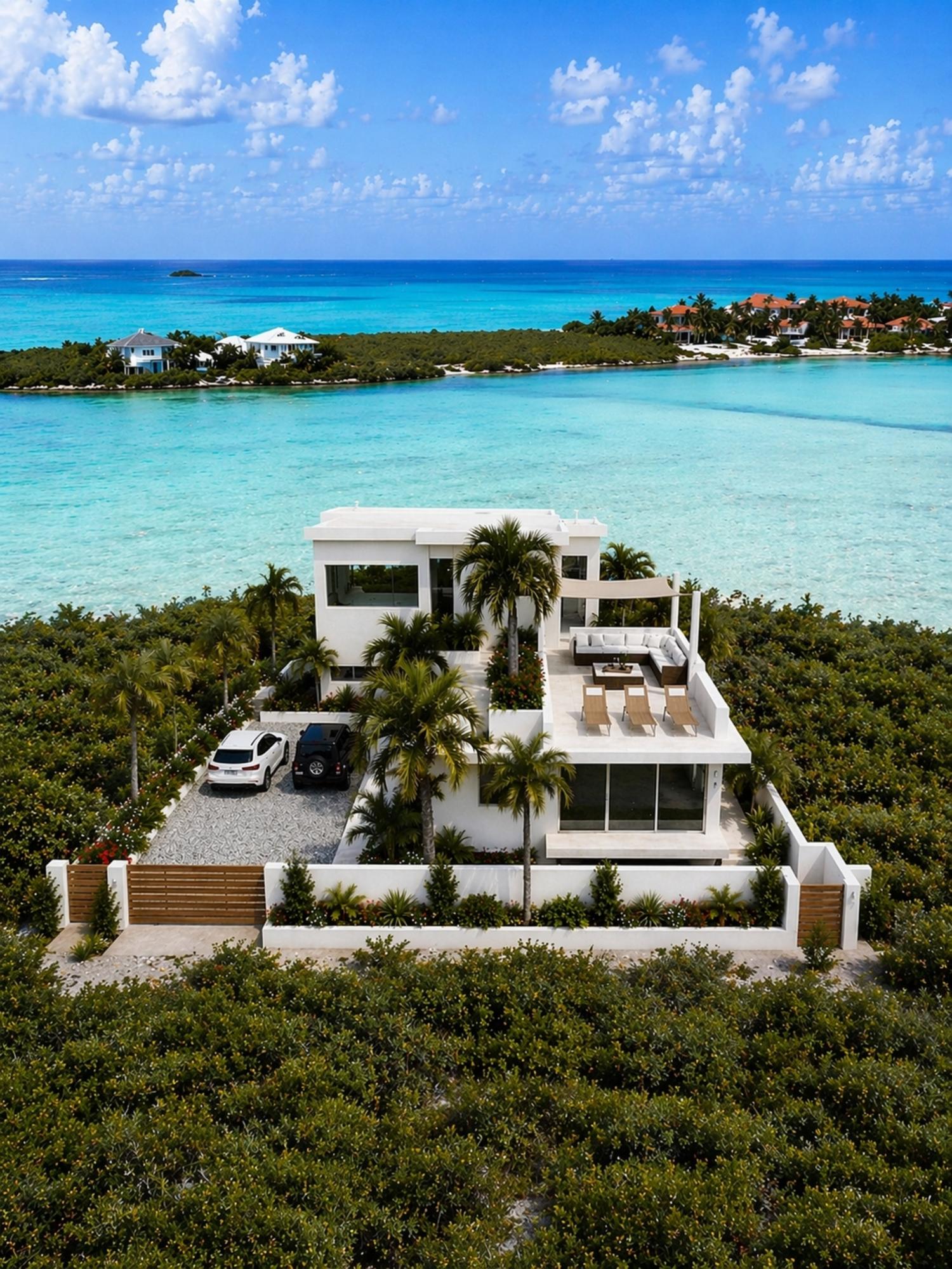 Villa Sabbia and Mare