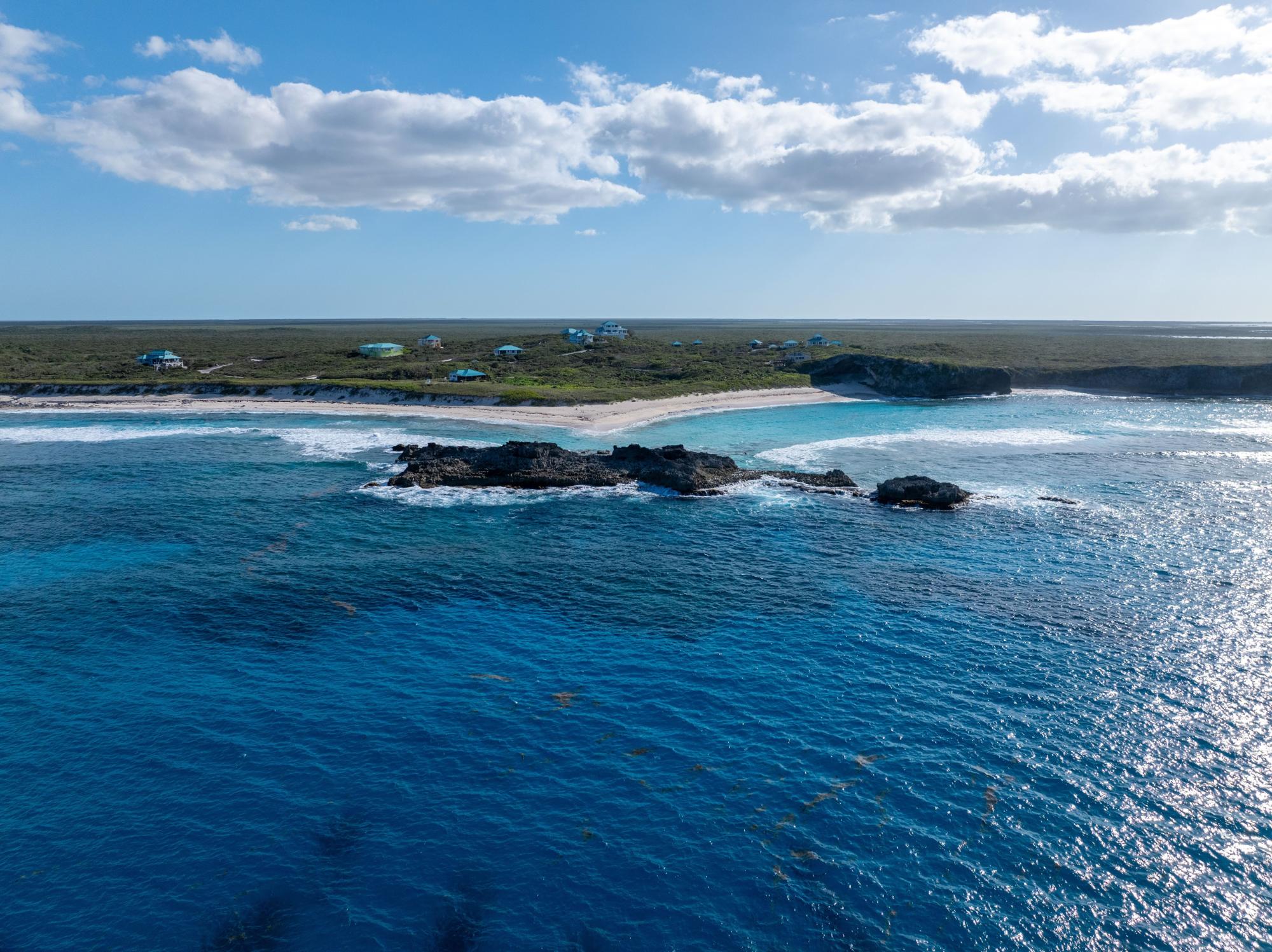 PARCEL 107 MUDJIN HARBOR