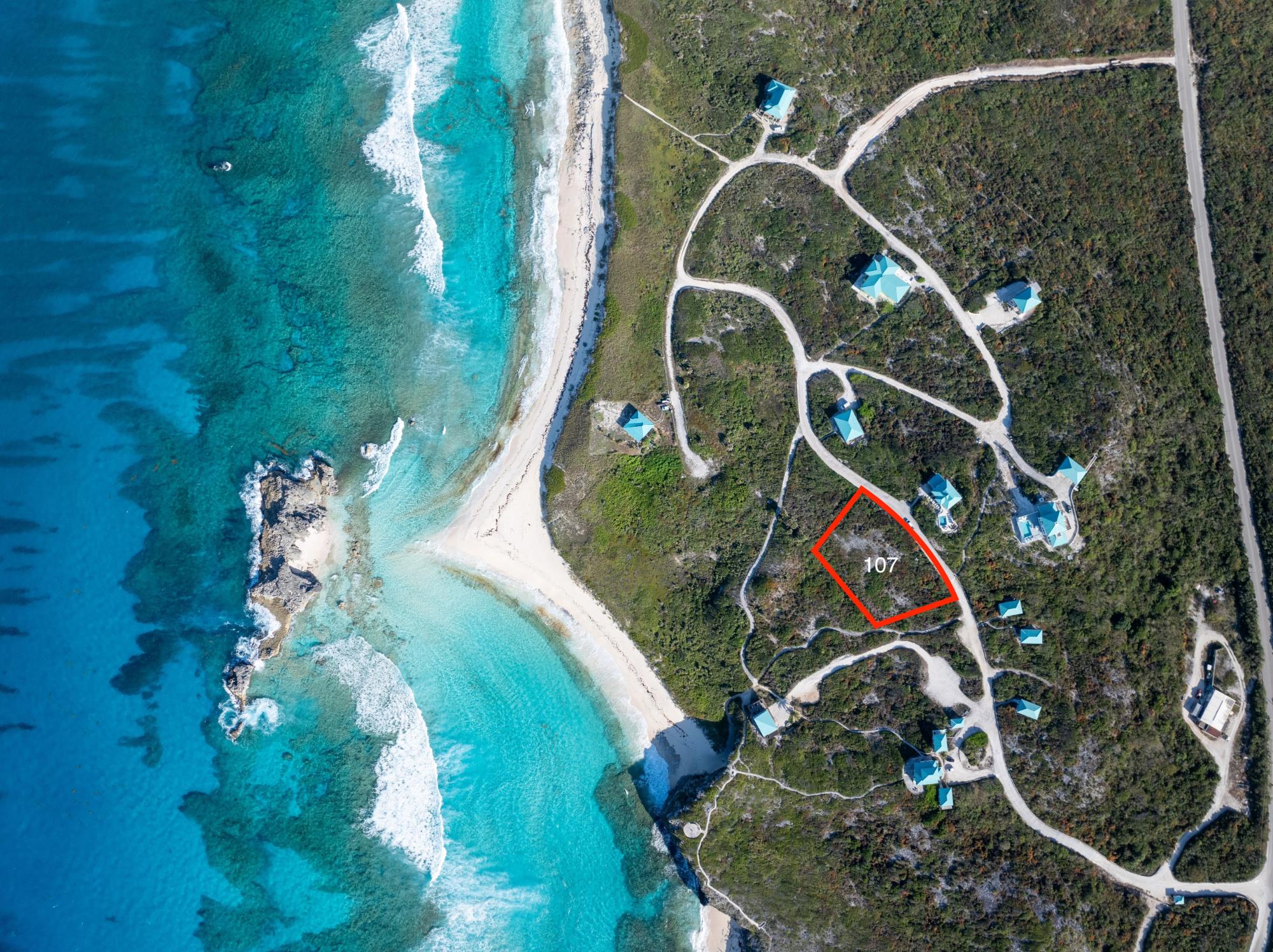 PARCEL 107 MUDJIN HARBOR