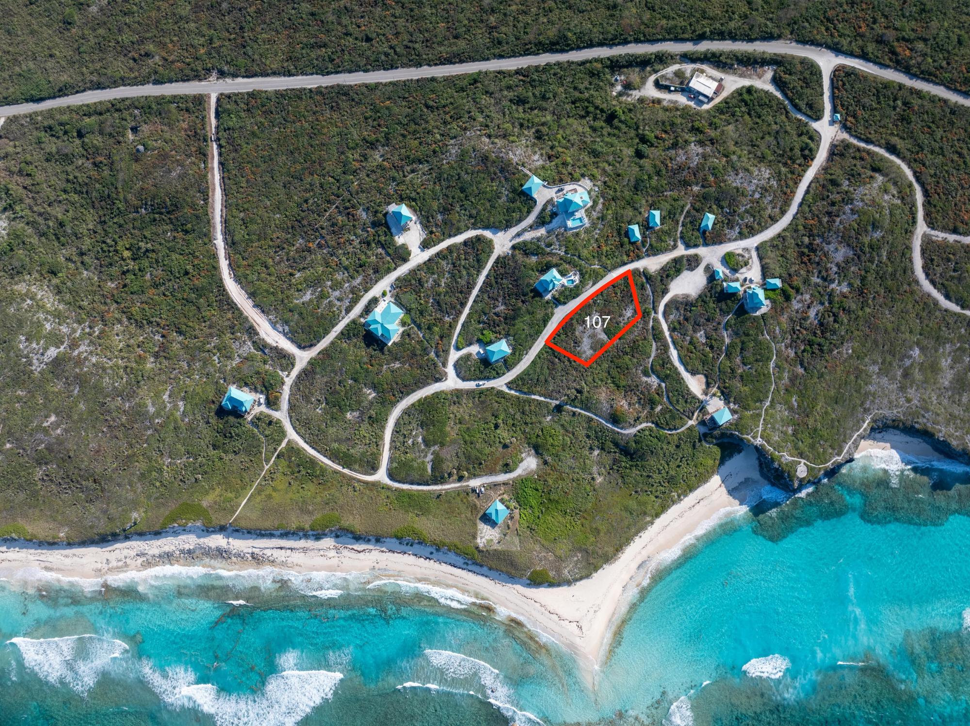 PARCEL 107 MUDJIN HARBOR