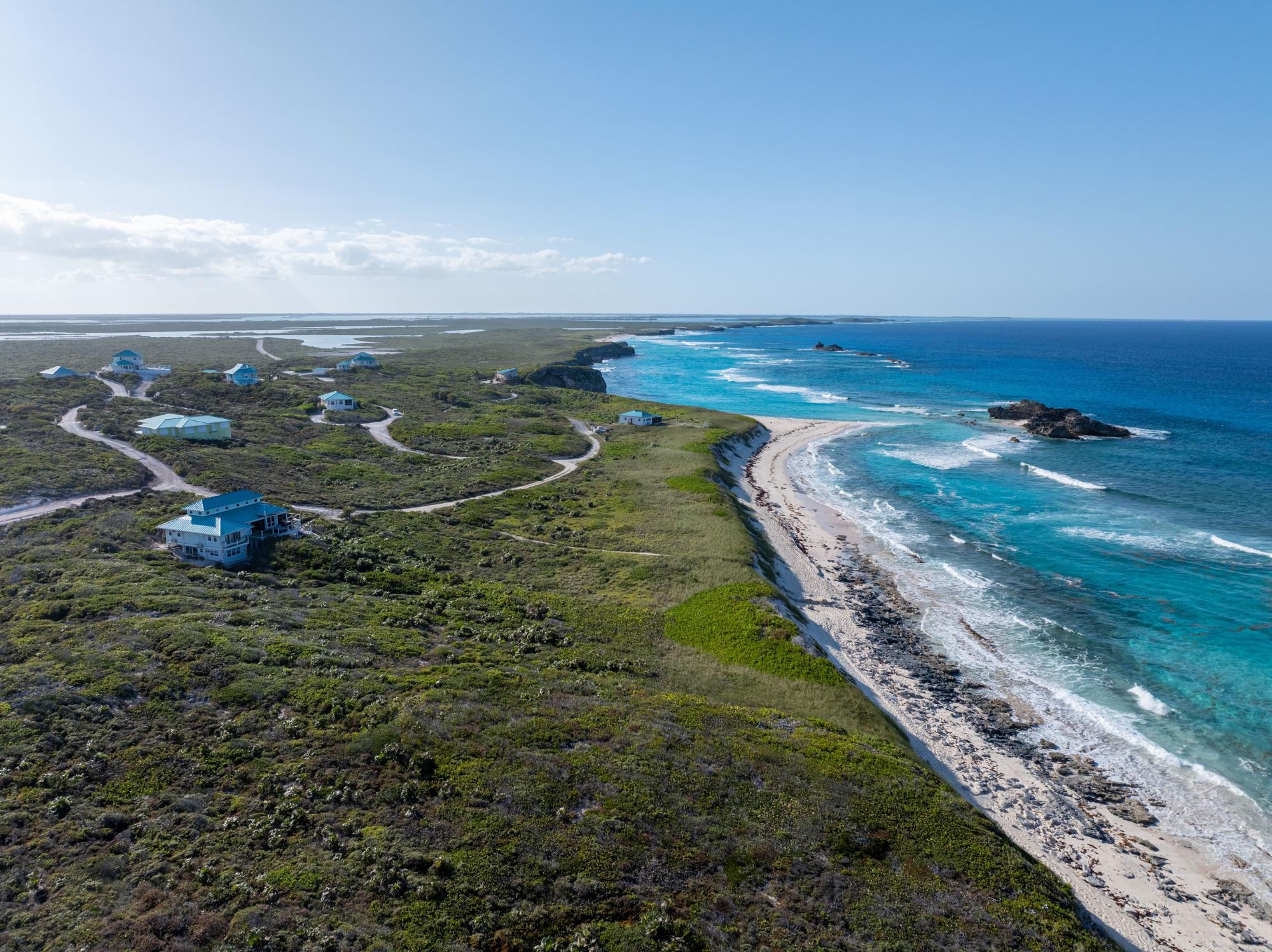 PARCEL 107 MUDJIN HARBOR