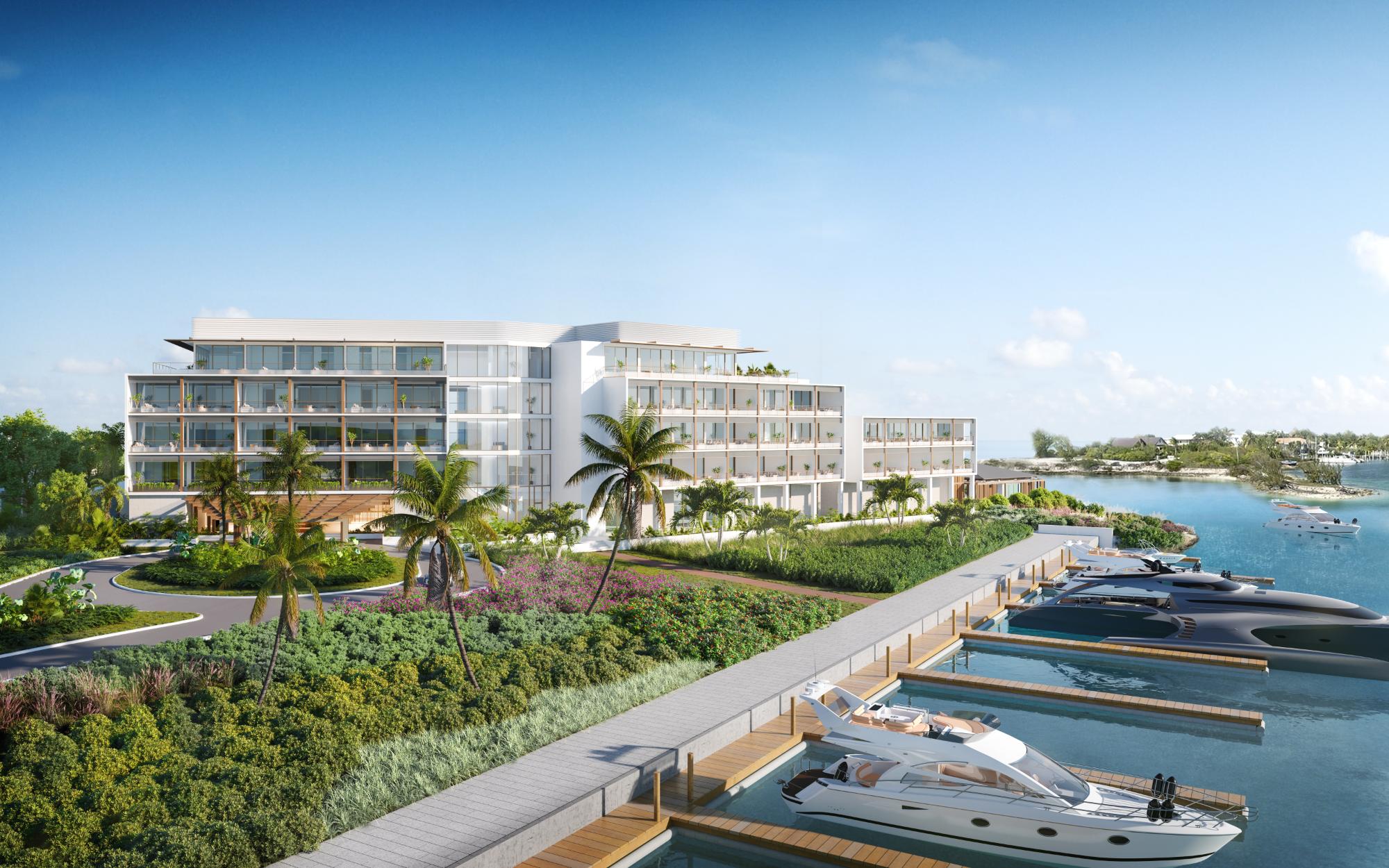 3BR MARINA - THE LOREN — photo 2