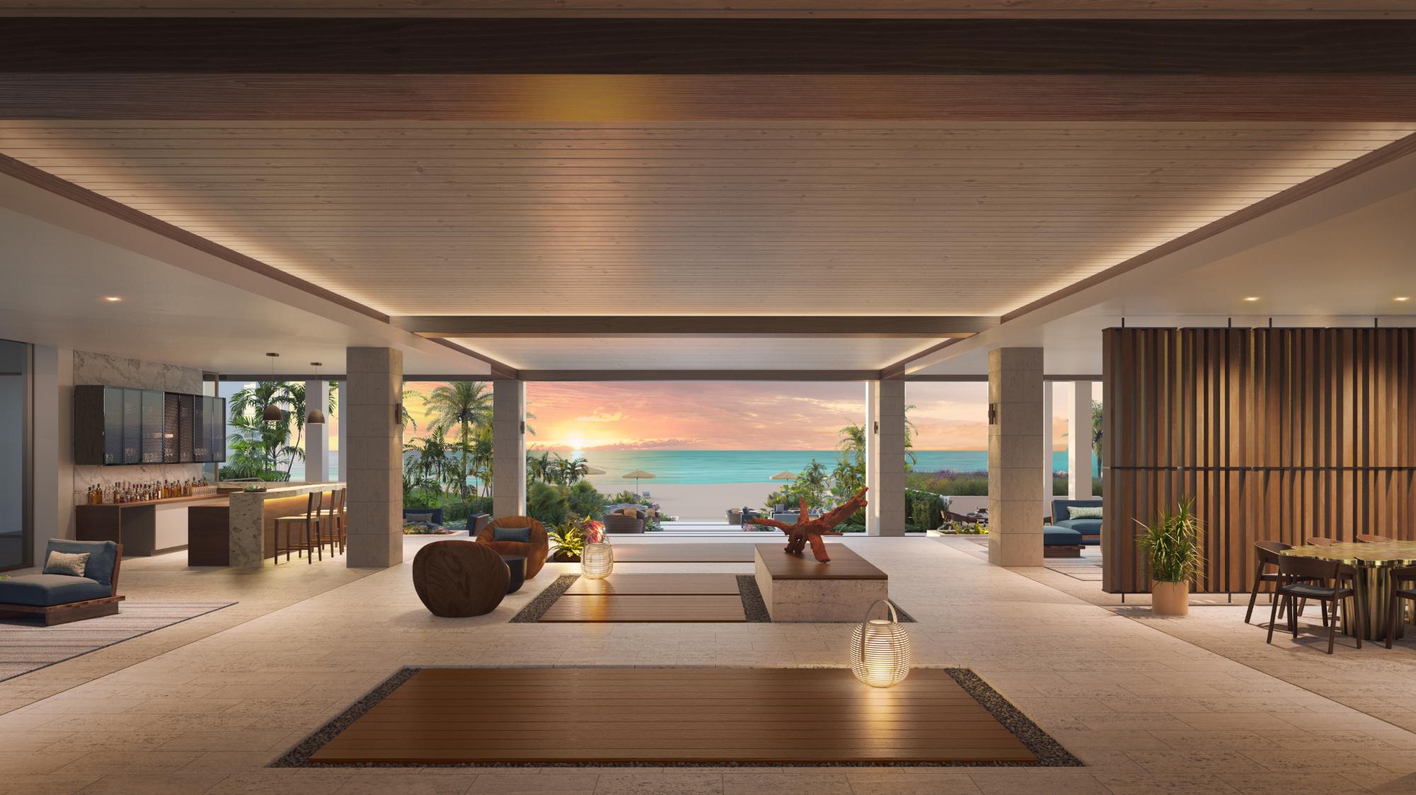 2BR BEACHFRONT- THE LOREN — photo 3