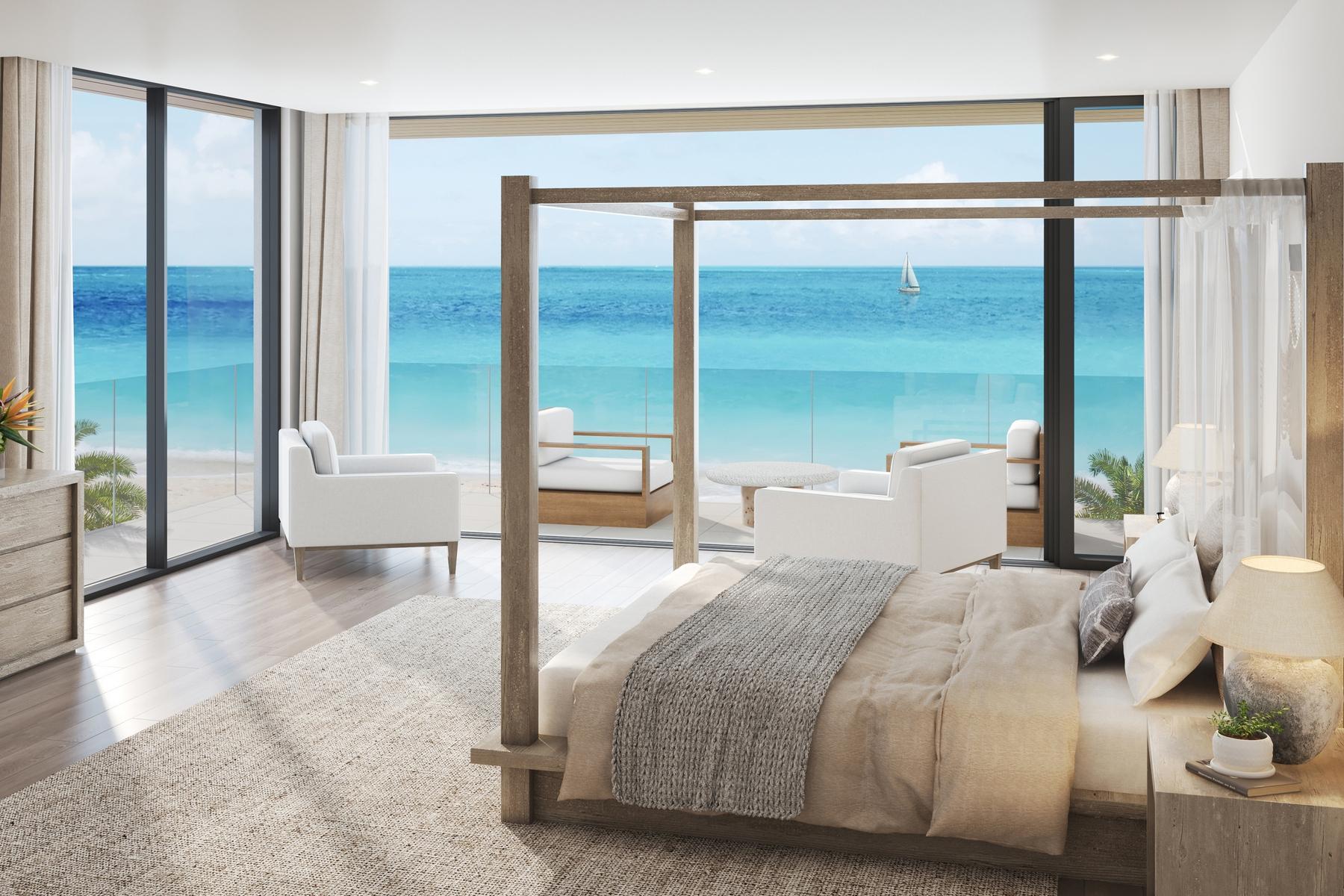 B4- The View at Grace Bay