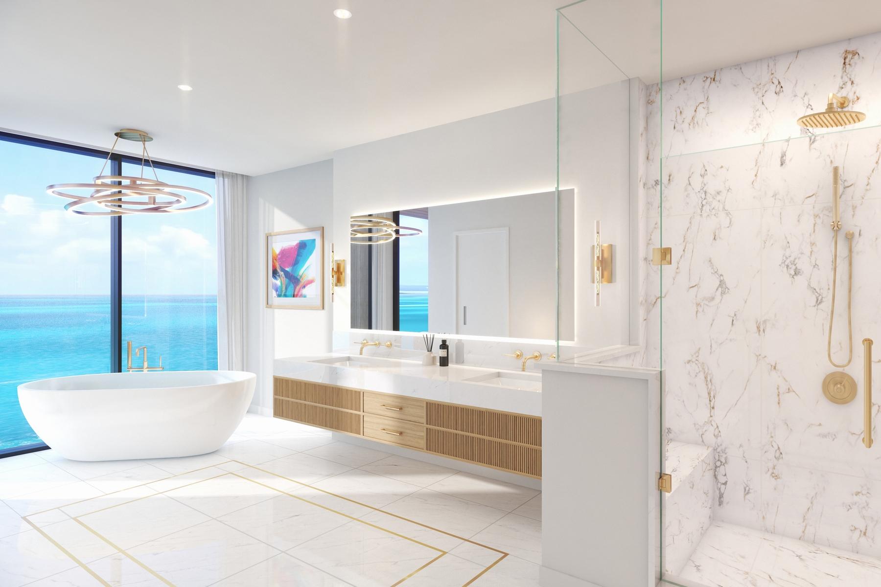 B4- The View at Grace Bay