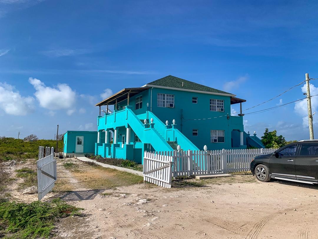 TROPICAL PALMS DUPLEX