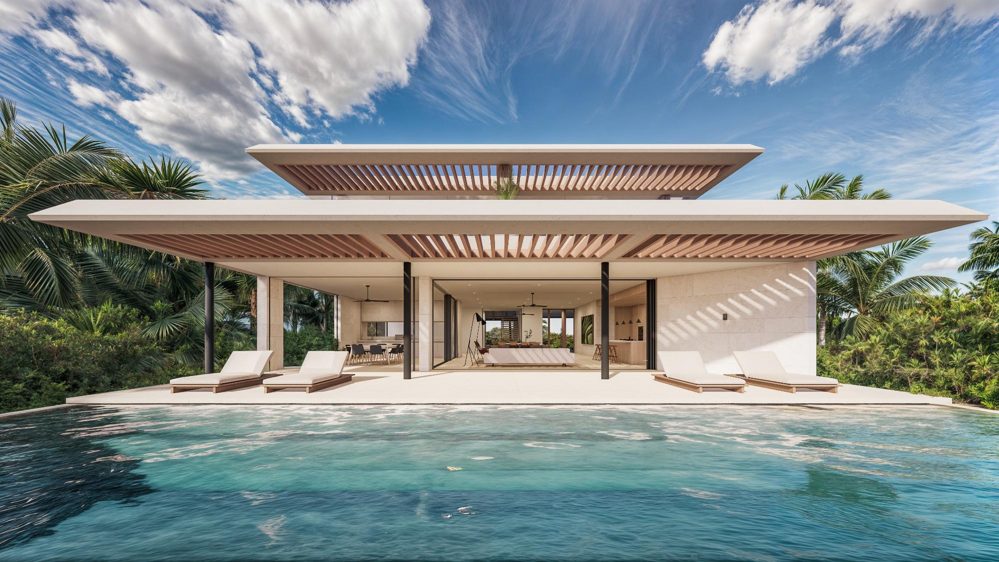BEACH VILLA AT SOUTH BANK — photo 2