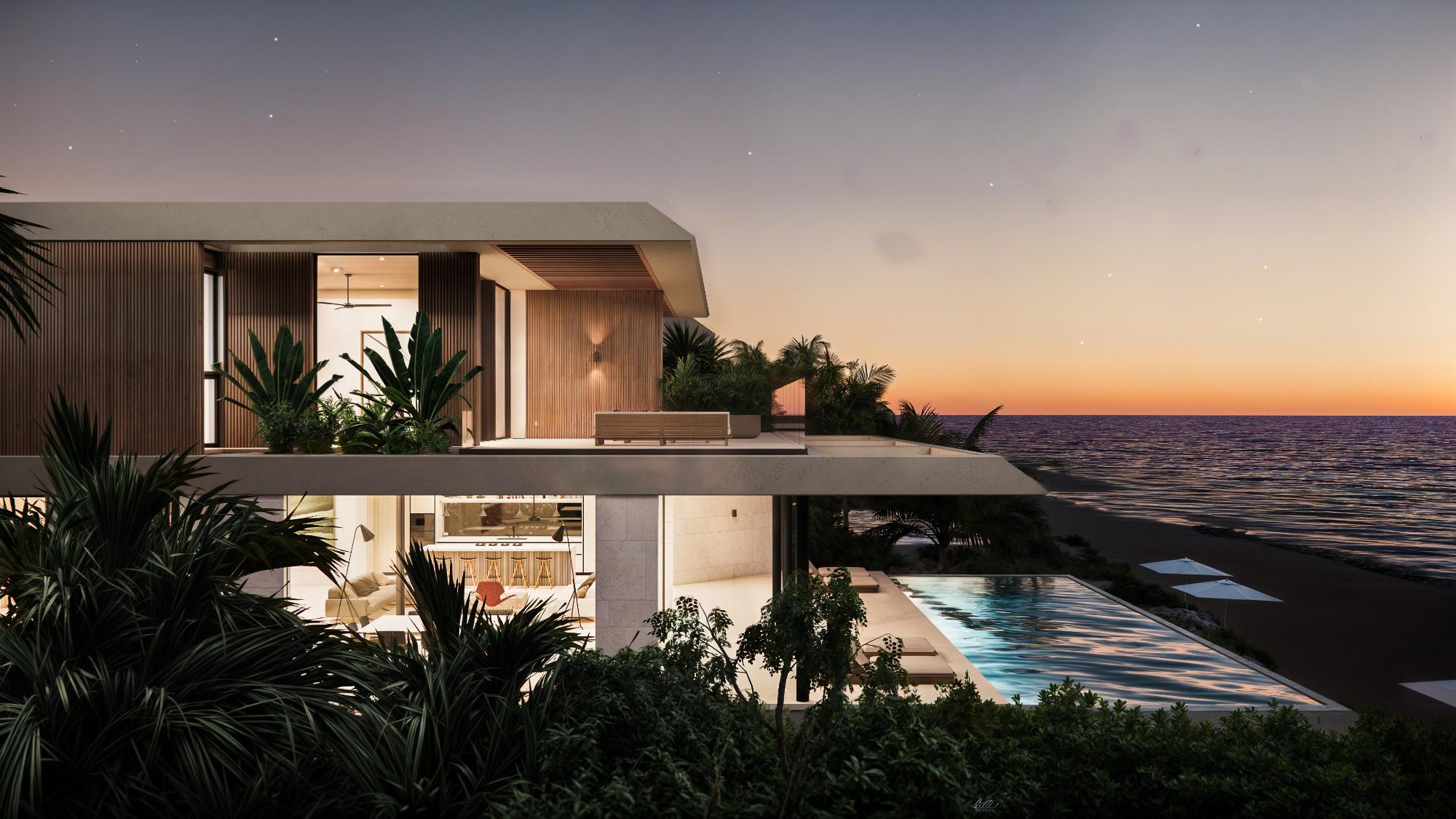 BEACH VILLA AT SOUTH BANK — photo 3
