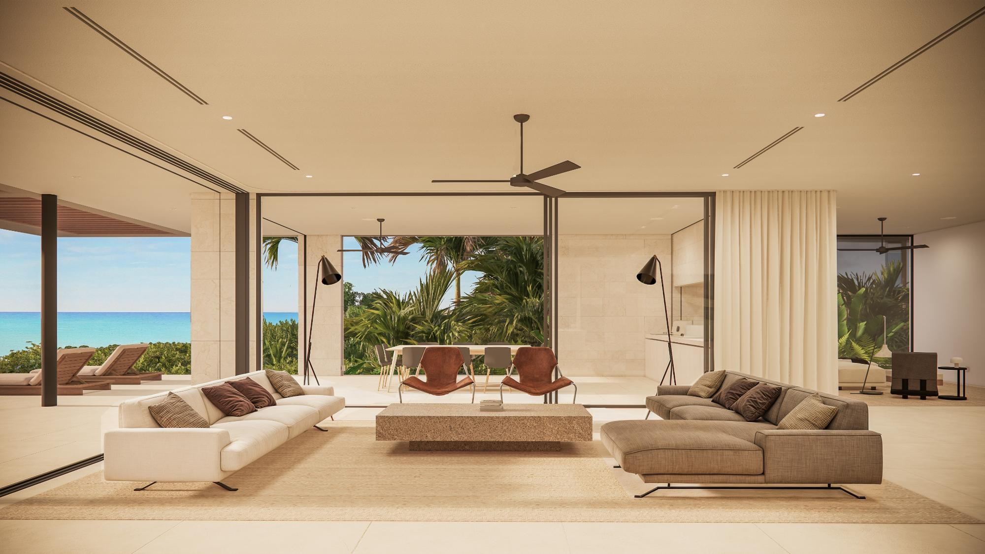 Beach Villa 18 at South Bank