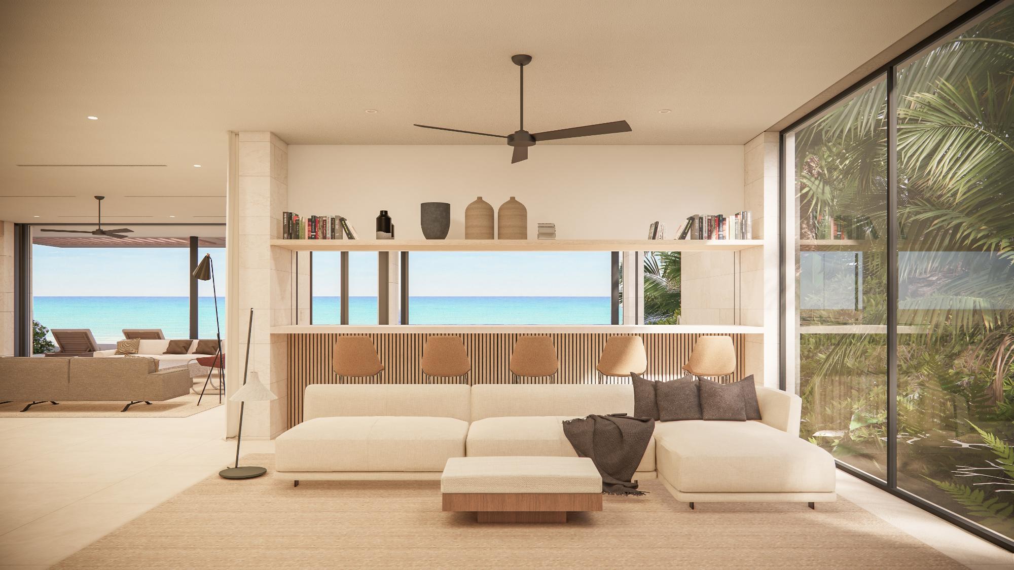 Beach Villa 18 at South Bank