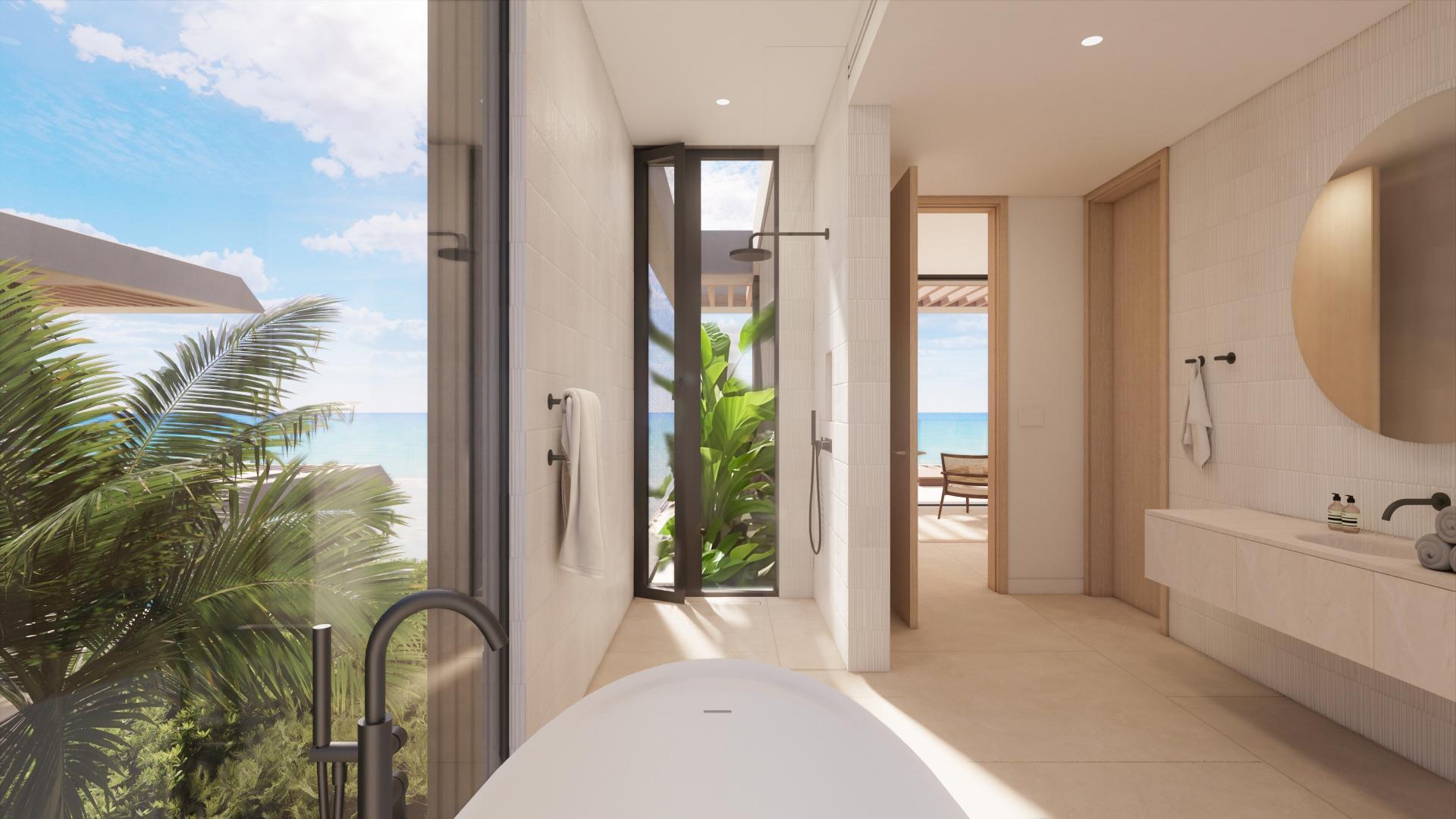Beach Villa 18 at South Bank