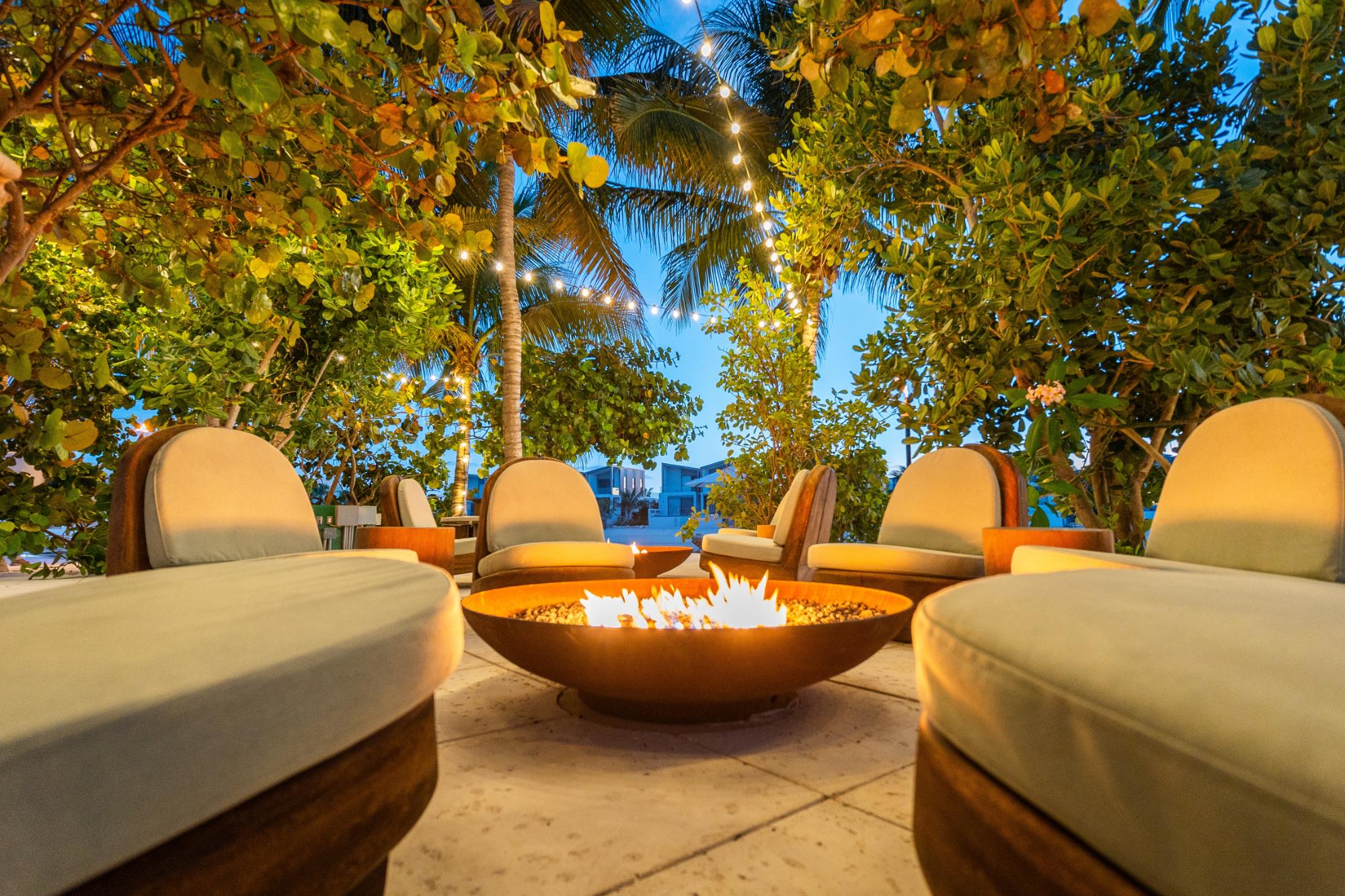 Beach Villa 18 at South Bank