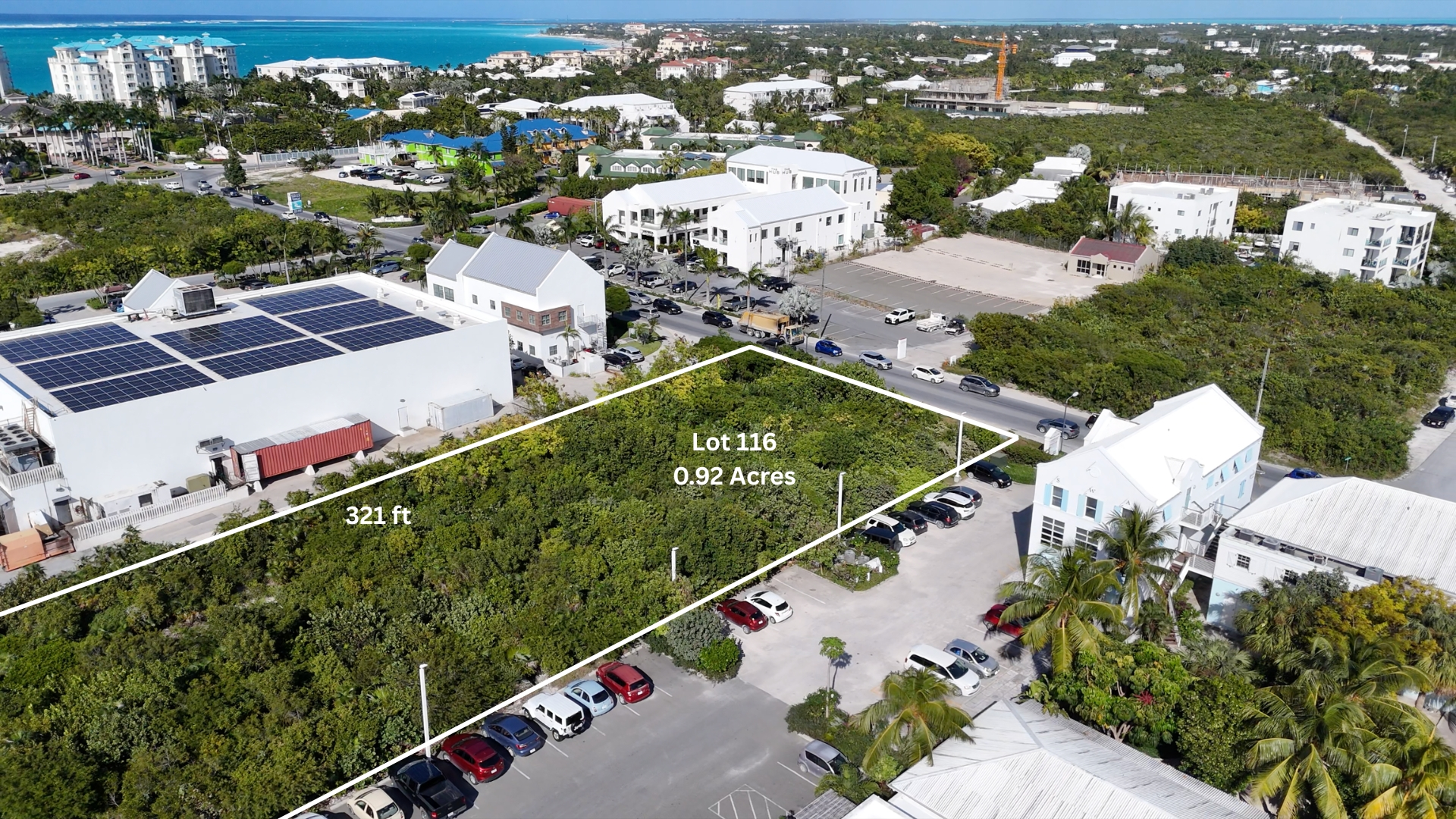 THE AXIS OF GRACE BAY — photo 2